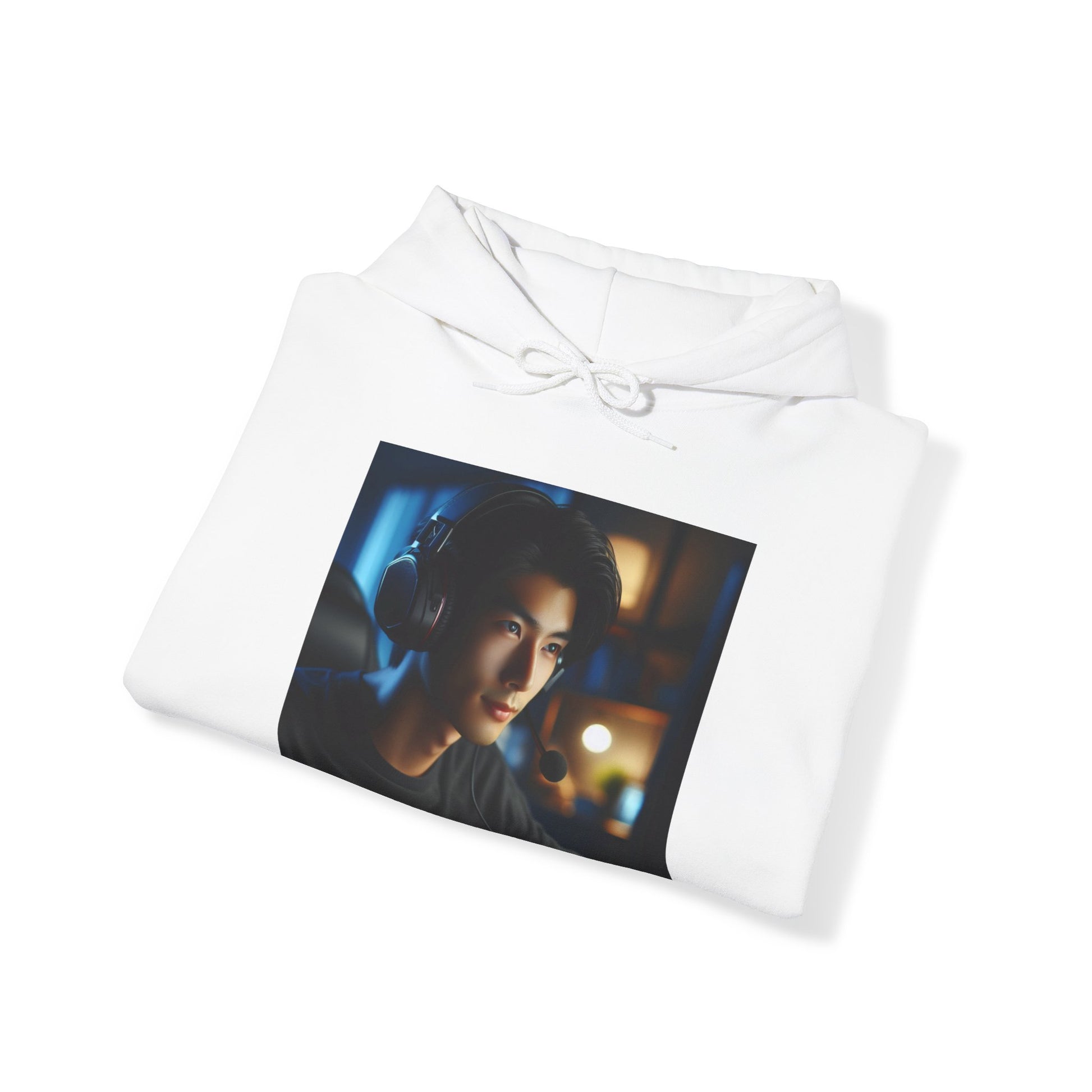 Game Time Hoodie Hoodie Printify