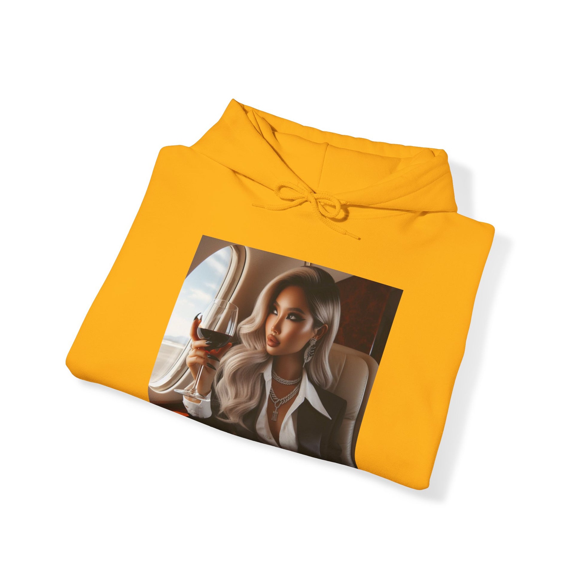 Private Business Hoodie Hoodie Printify