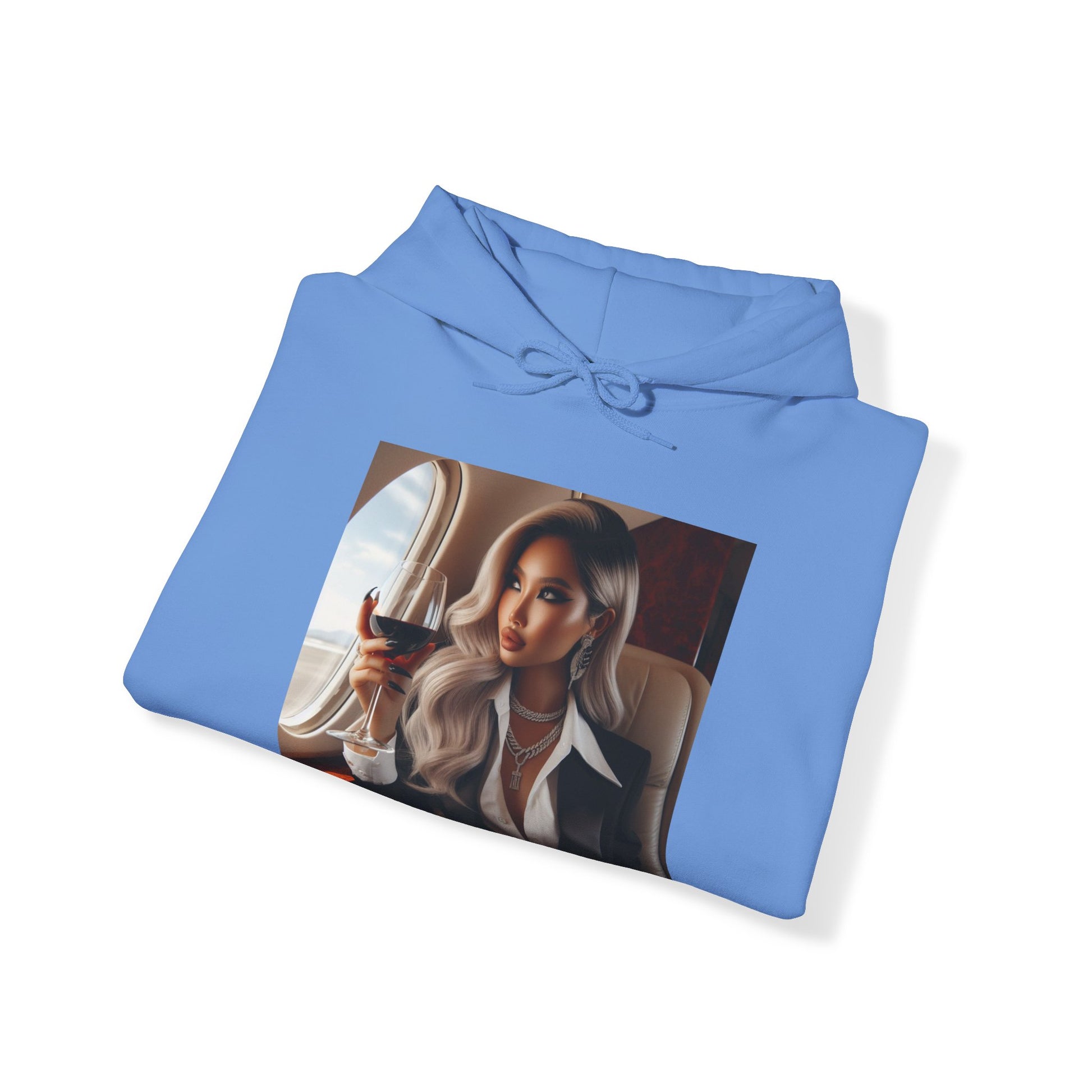 Private Business Hoodie Hoodie Printify