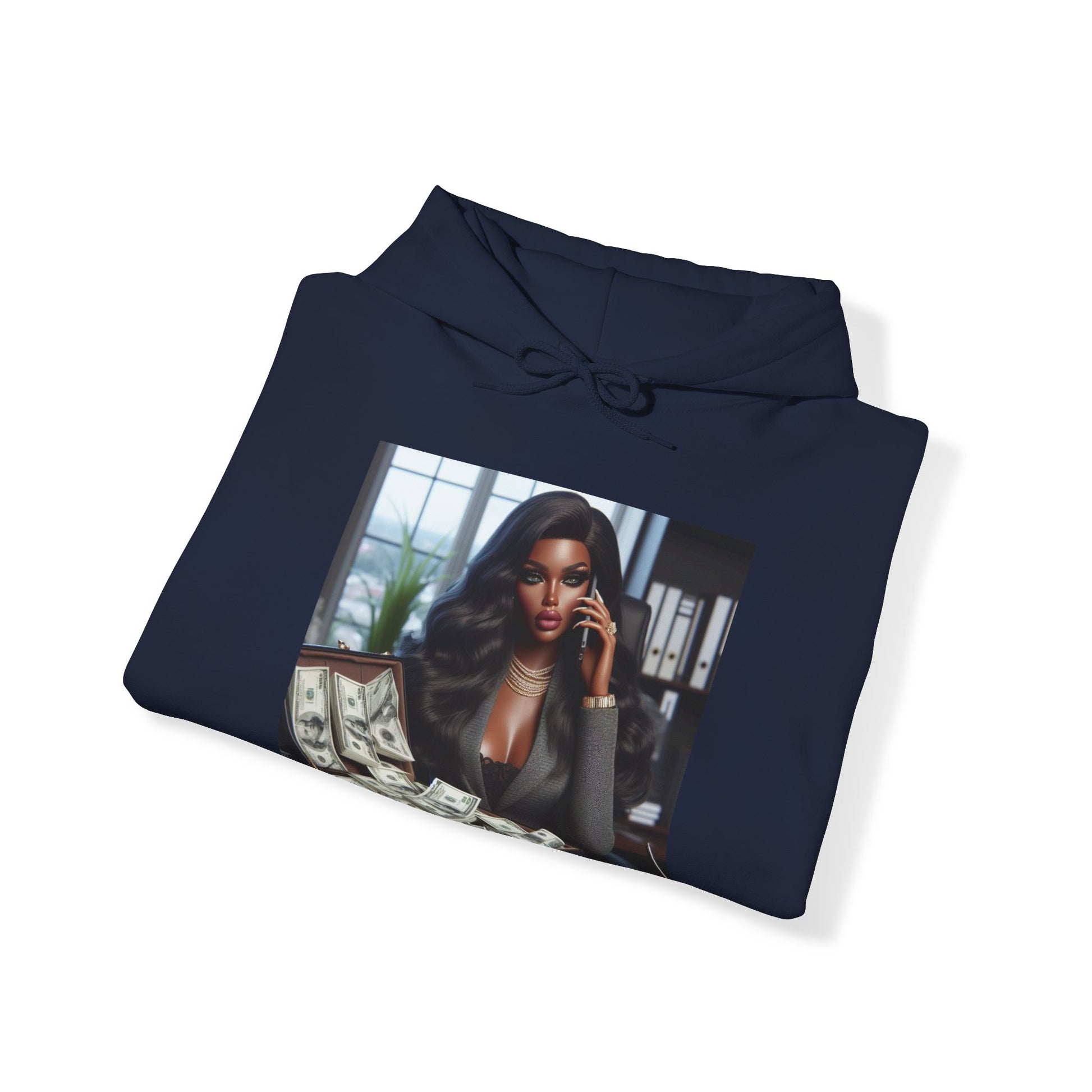 Business Deal Hoodie Hoodie Printify