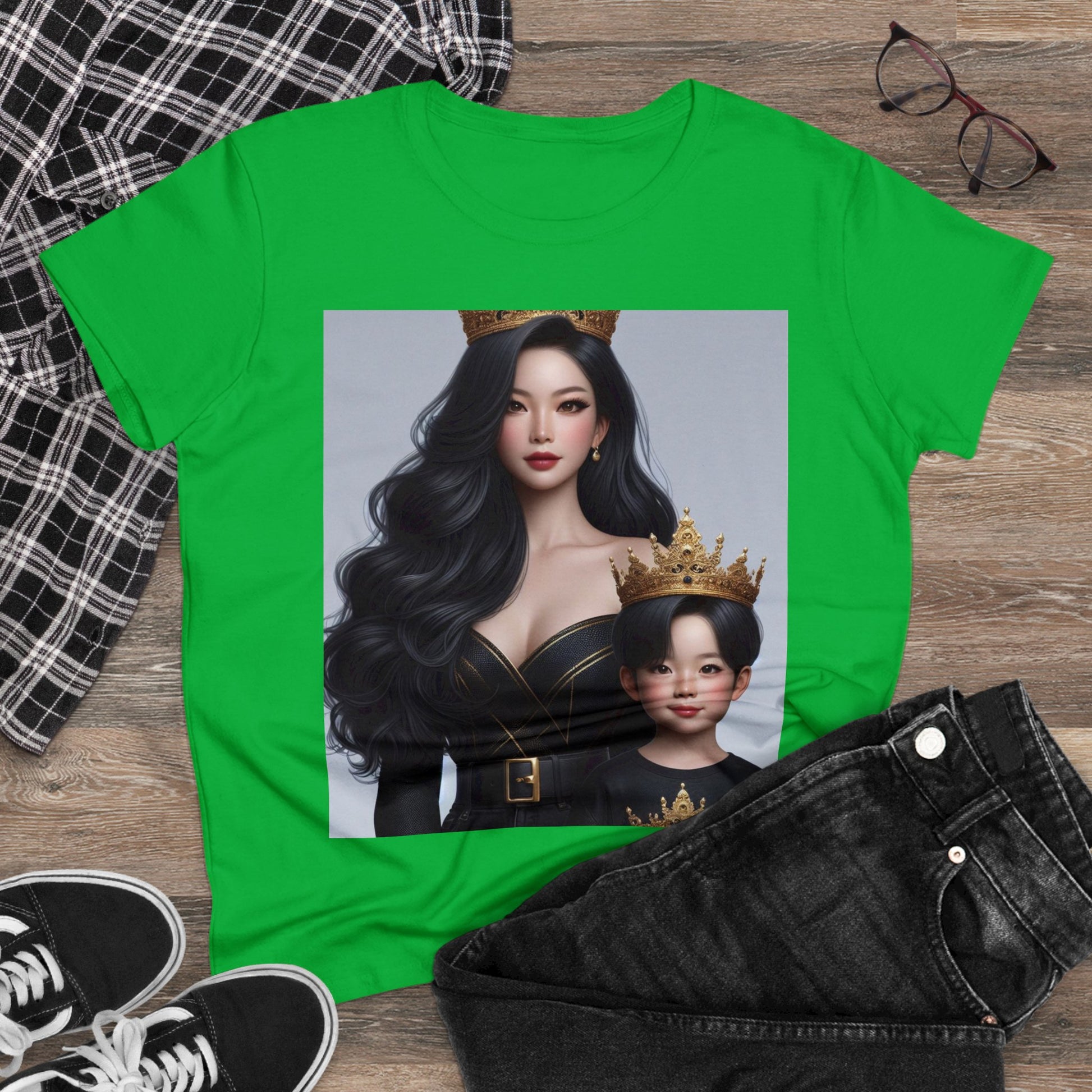 Royalty T-Shirt T-Shirt Printify