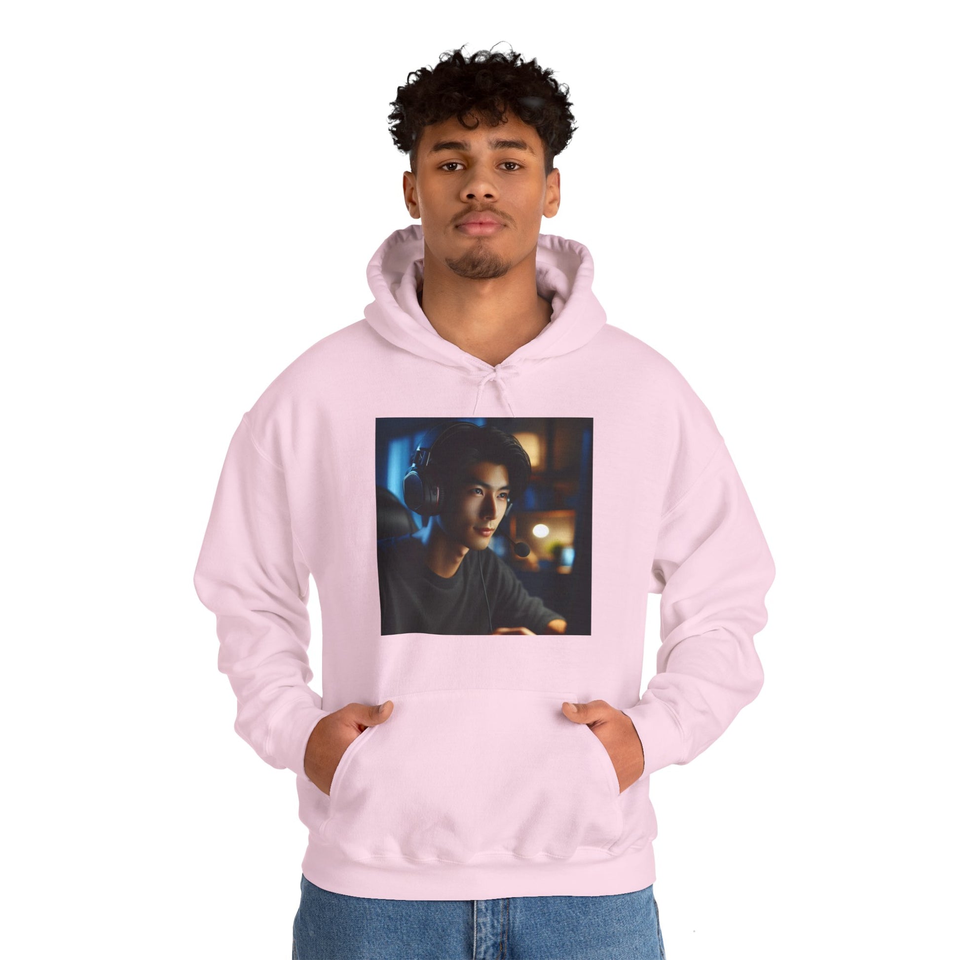 Game Time Hoodie Hoodie Printify