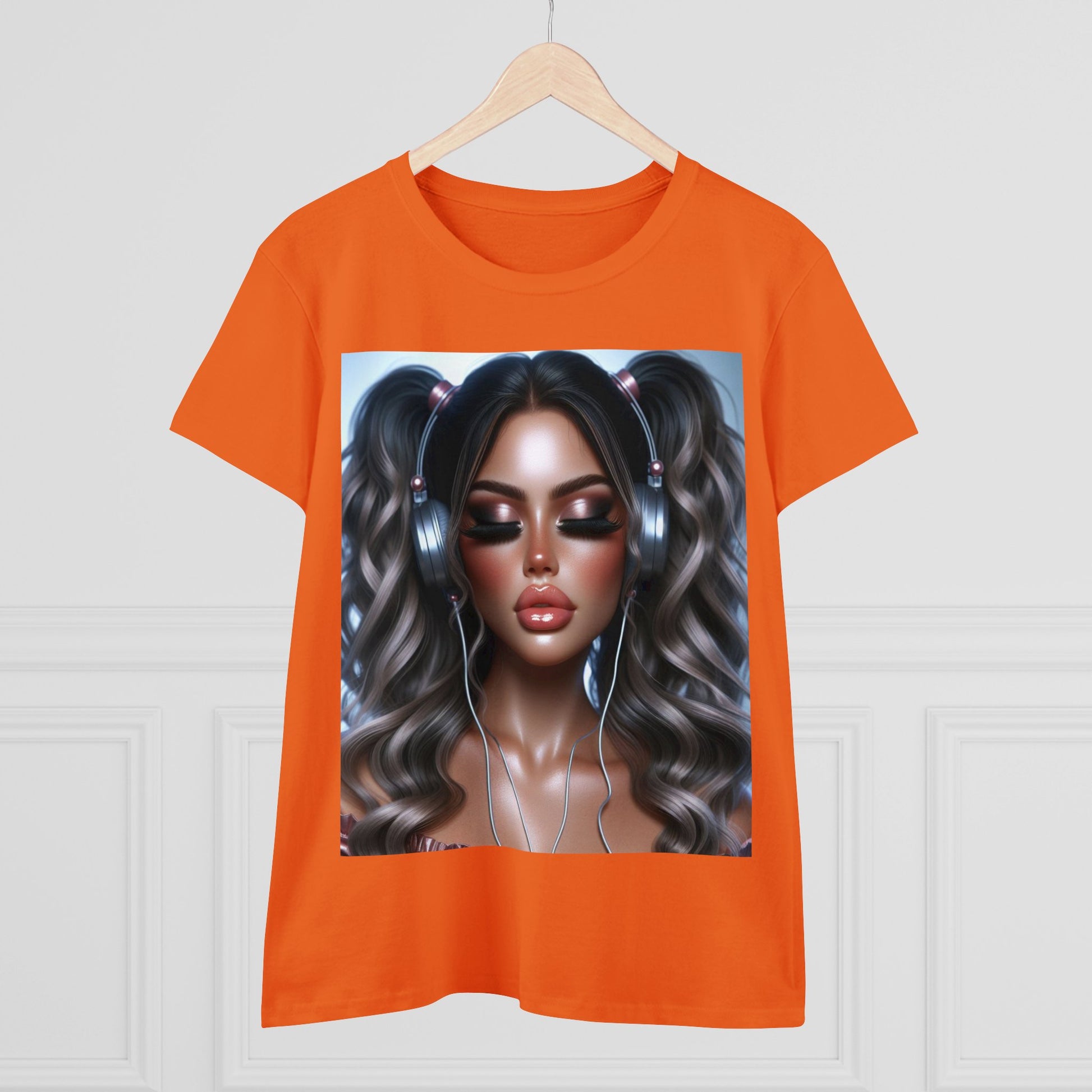 Music Vibes T-Shirt T-Shirt Printify