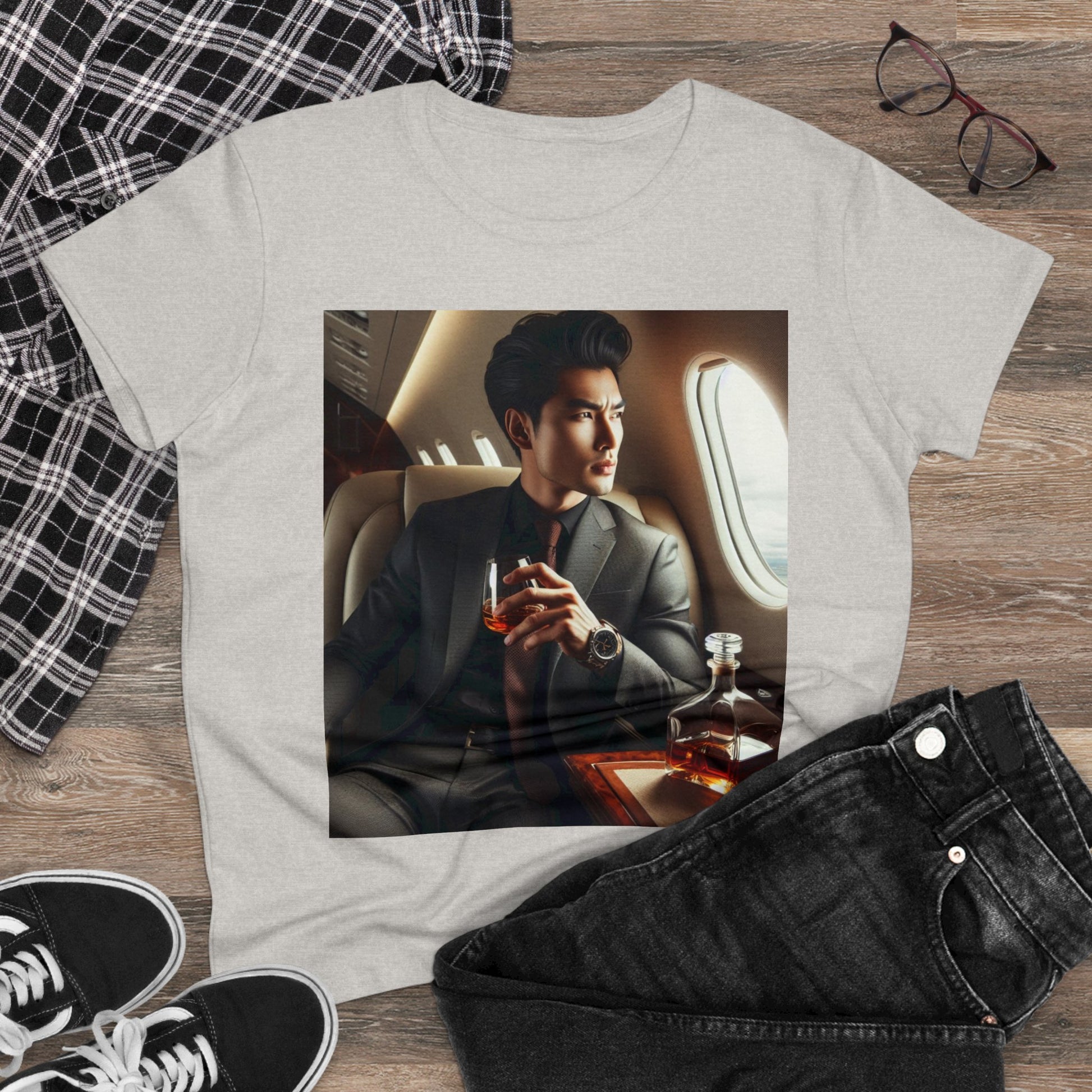 Private Business T-Shirt T-Shirt Printify