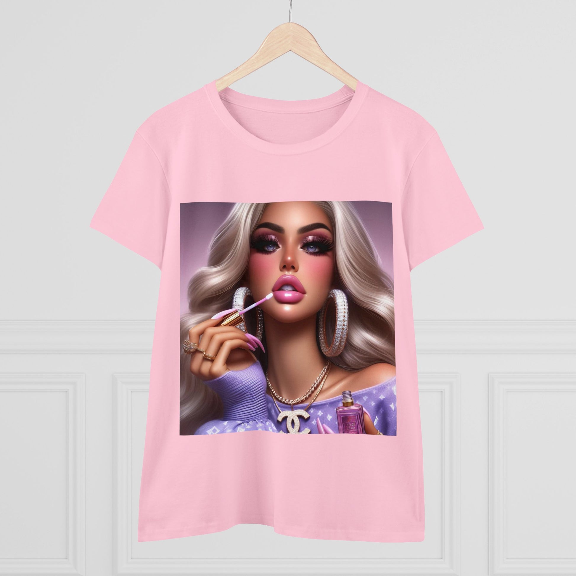 Gloss Up T-Shirt T-Shirt Printify