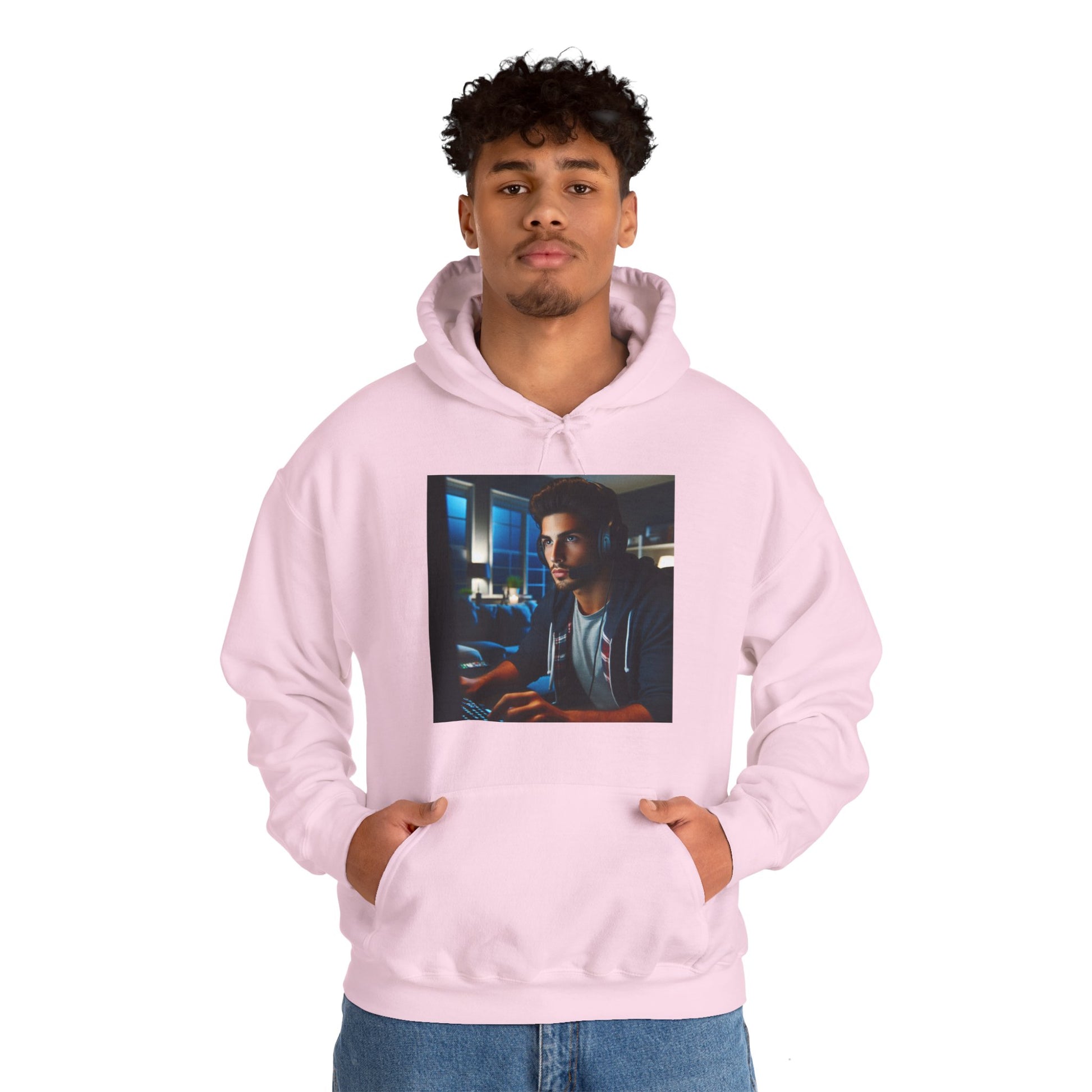 Game Time Hoodie Hoodie Printify