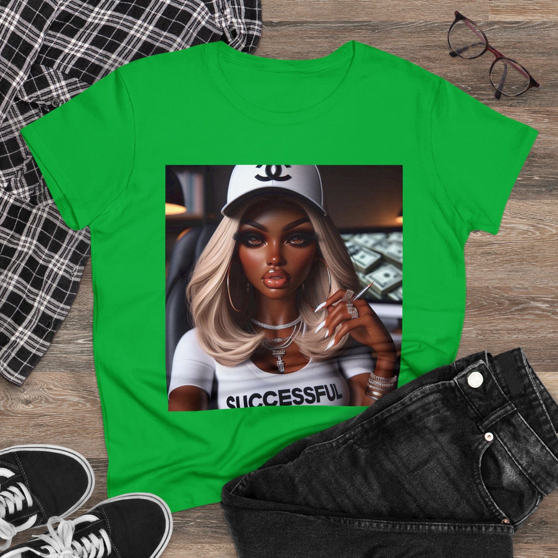 Big Money T-Shirt T-Shirt Printify