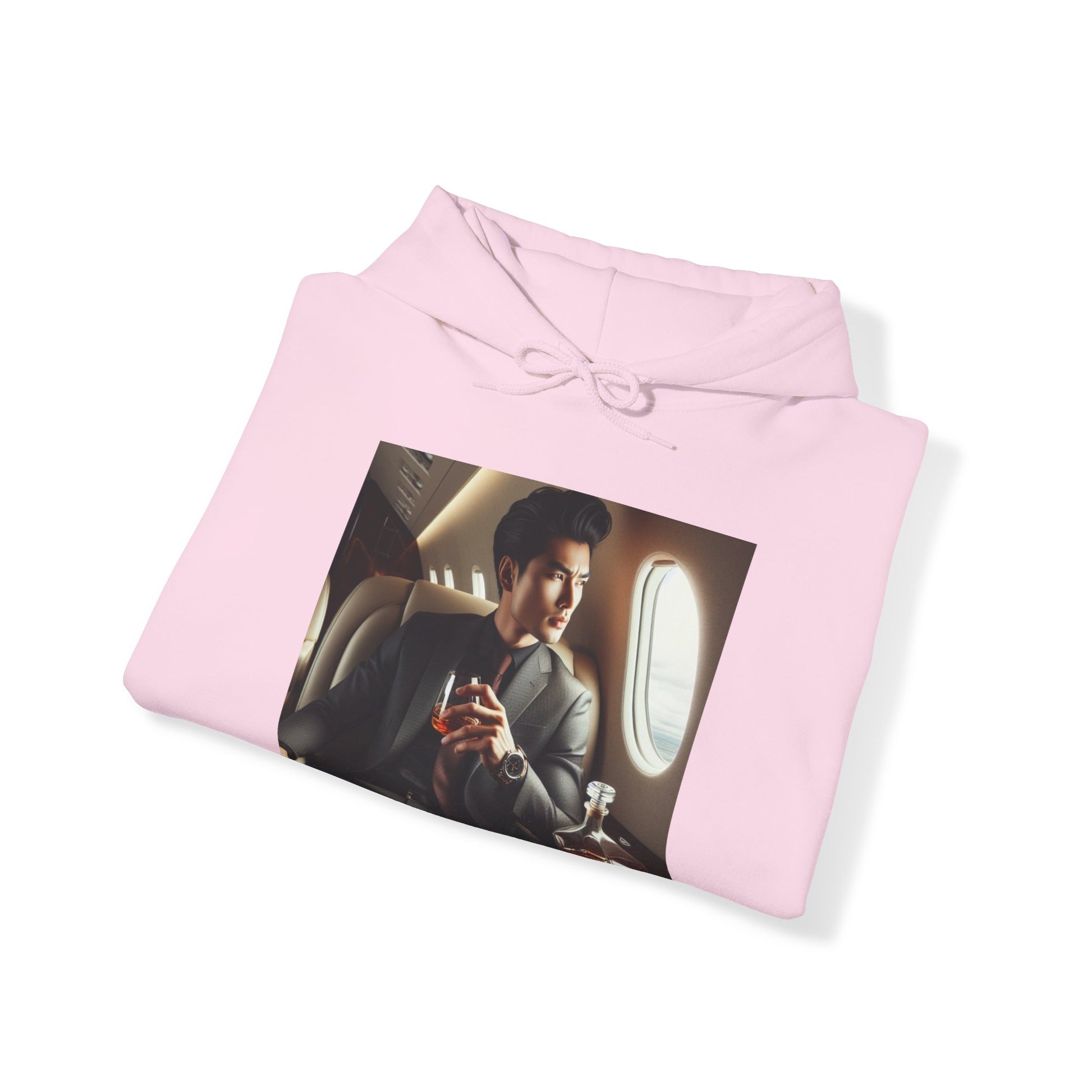 Private Business Hoodie Hoodie Printify