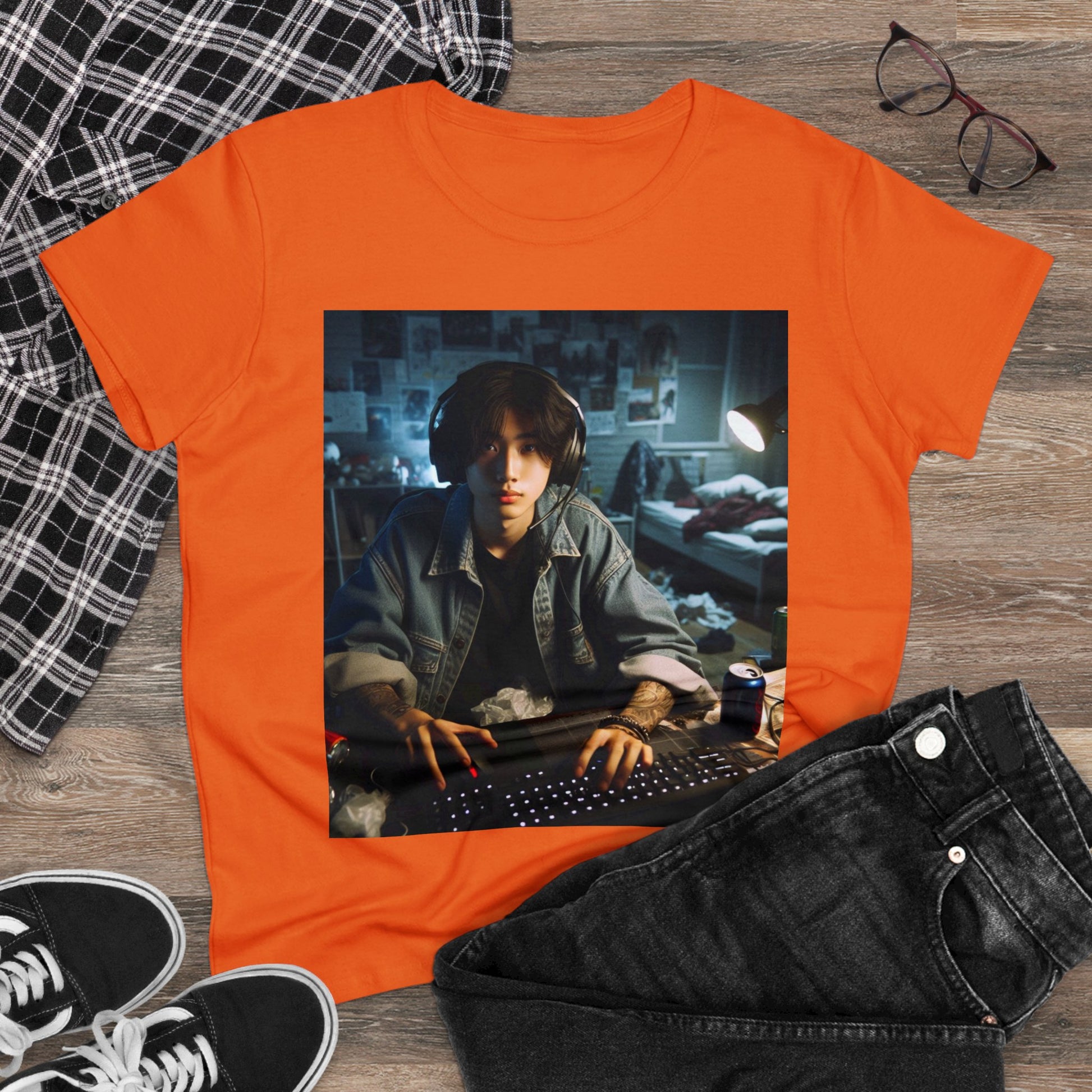 Game Time T-Shirt T-Shirt Printify