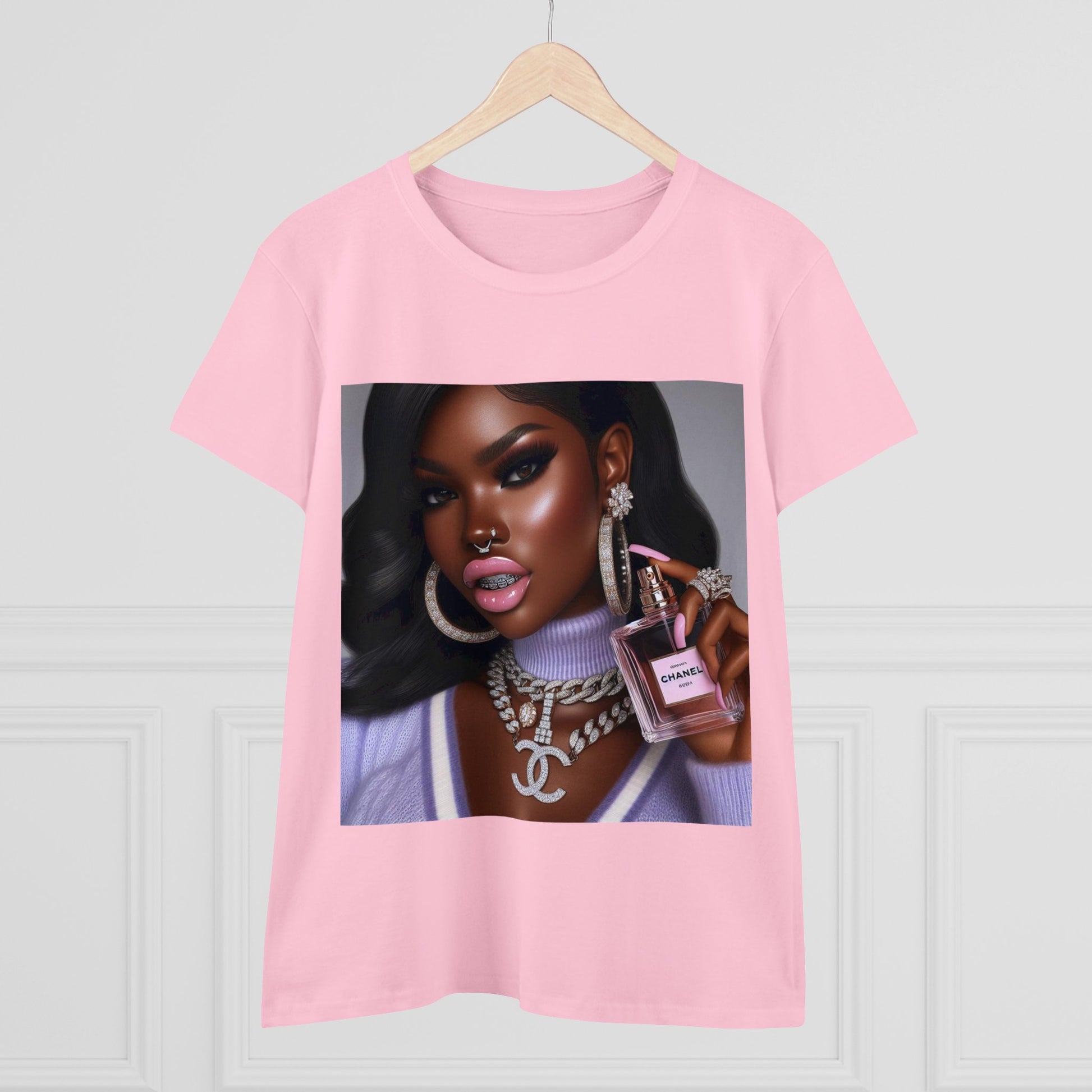 Gloss Up T-Shirt T-Shirt Printify