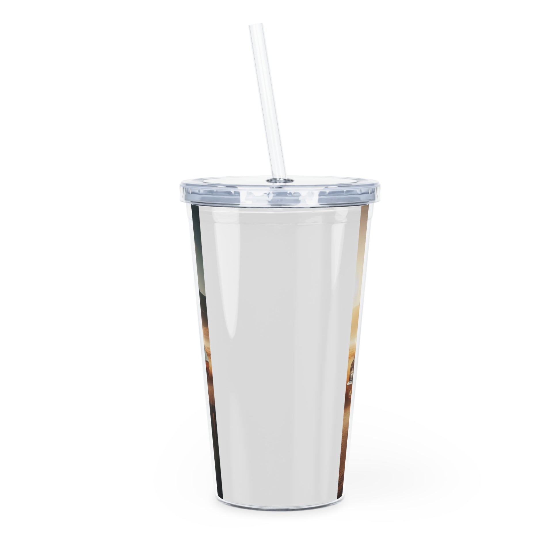 1972 Buick Gran Sport Tumbler with Straw Mug Printify