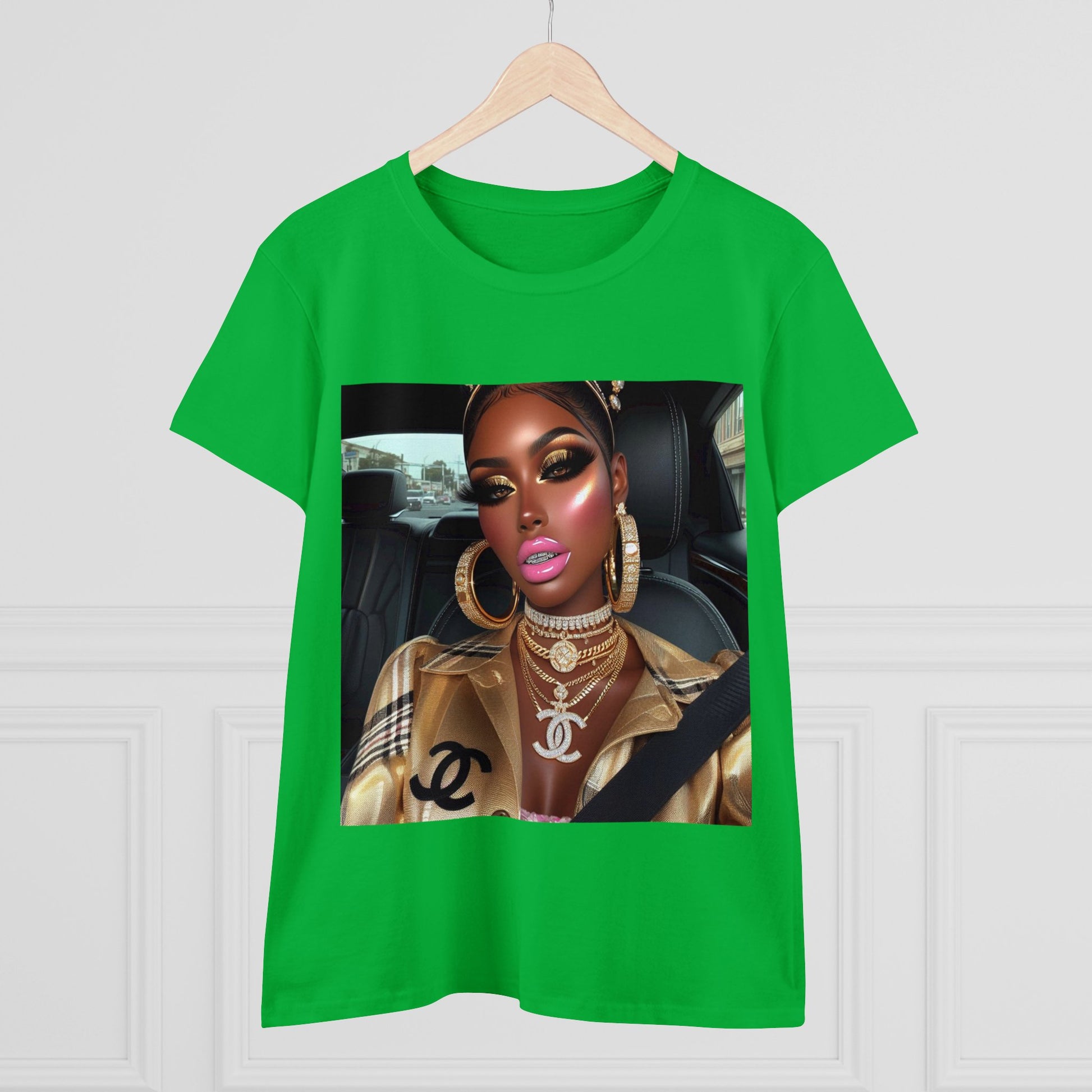 Car Beauty T-Shirt T-Shirt Printify