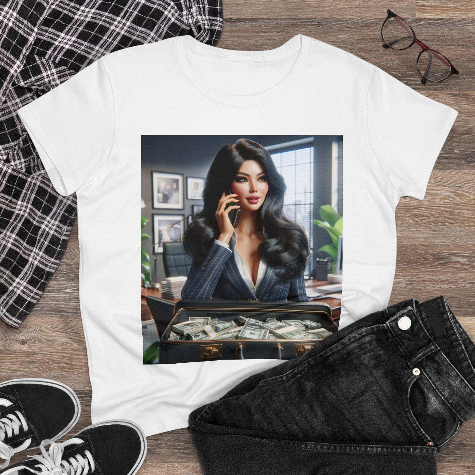 Business Deal T-Shirt T-Shirt Printify
