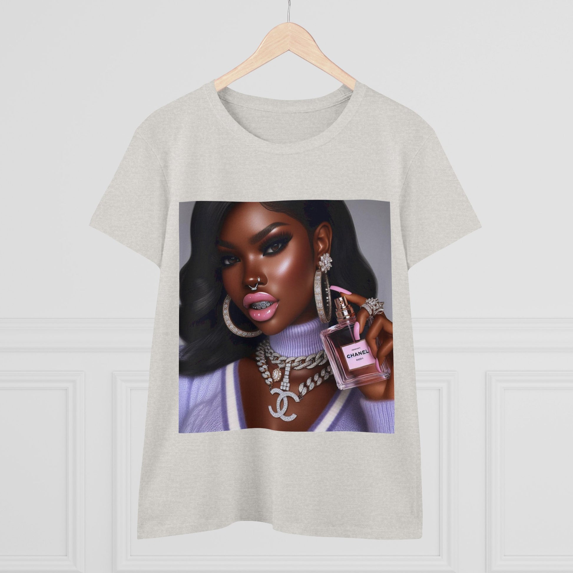 Gloss Up T-Shirt T-Shirt Printify