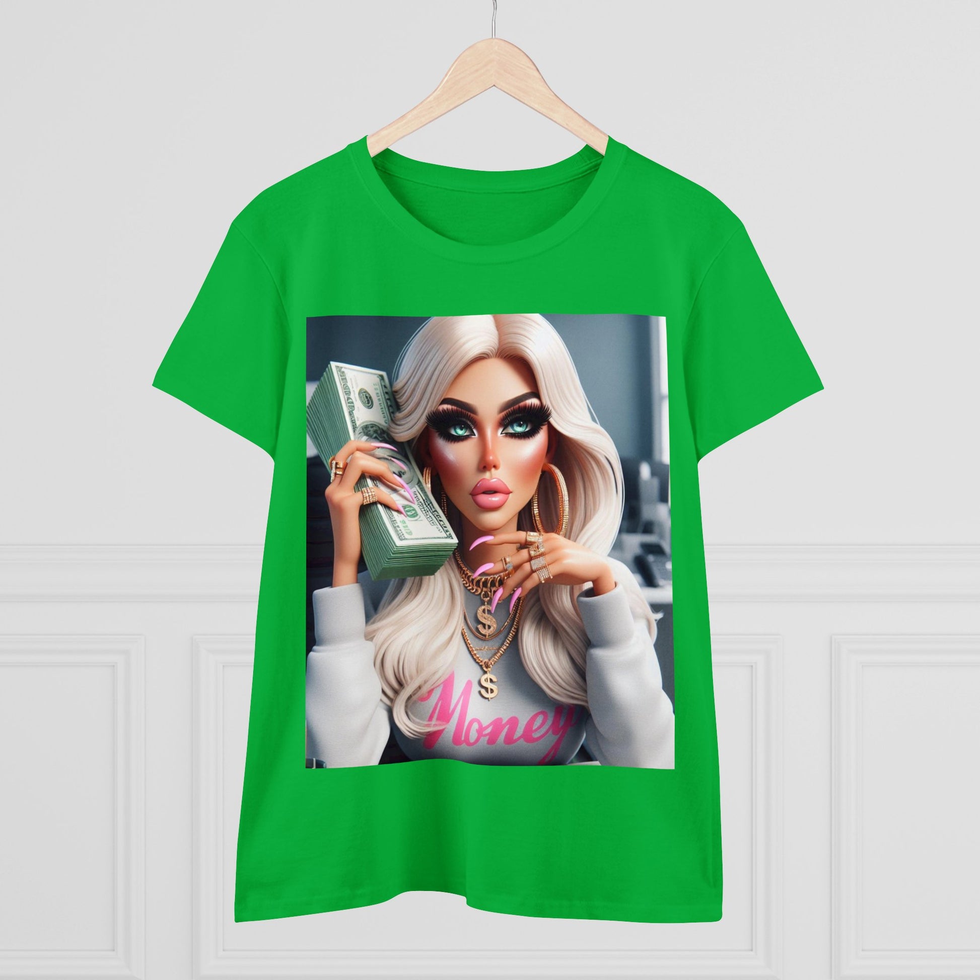 Money T-Shirt T-Shirt Printify