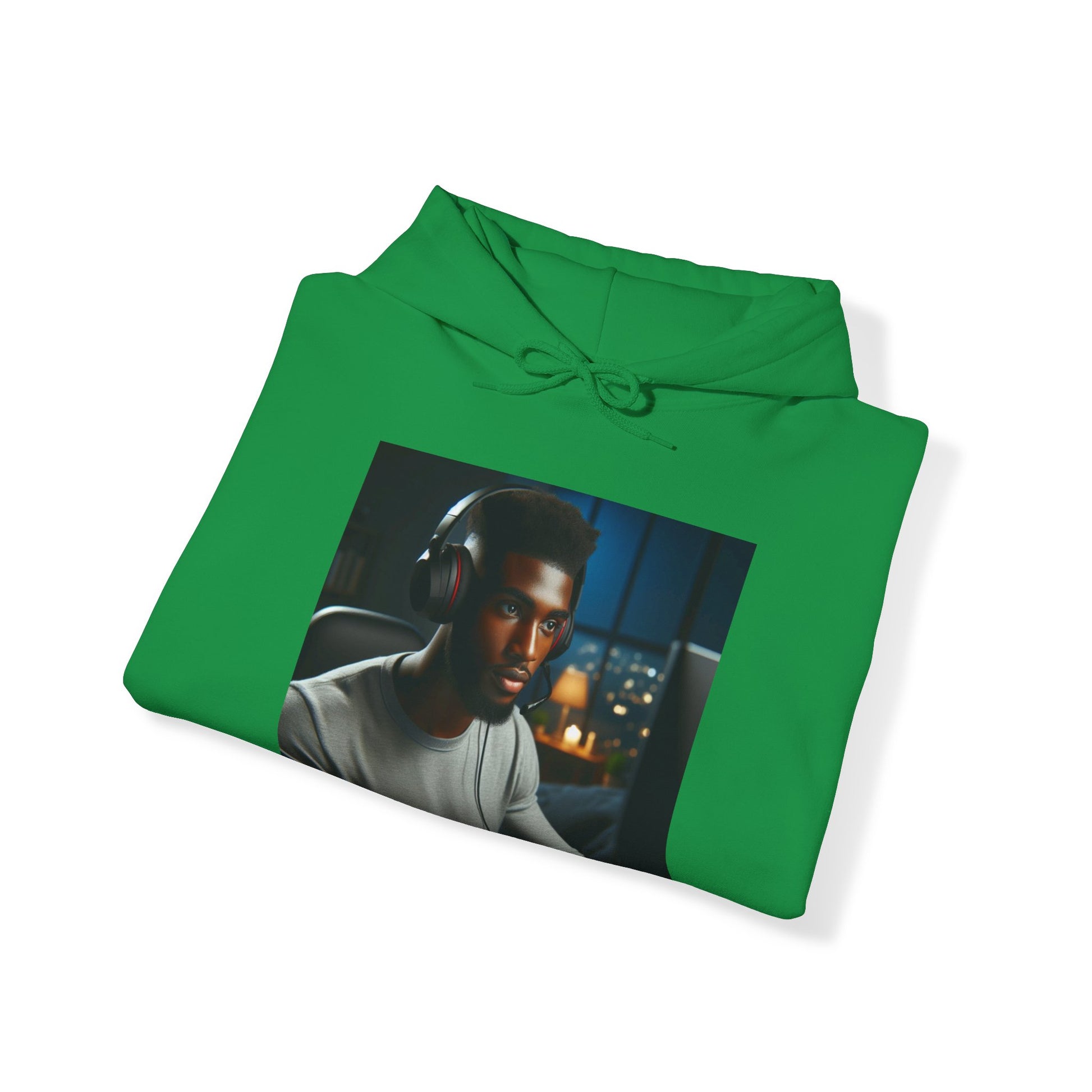 Game Time Hoodie Hoodie Printify