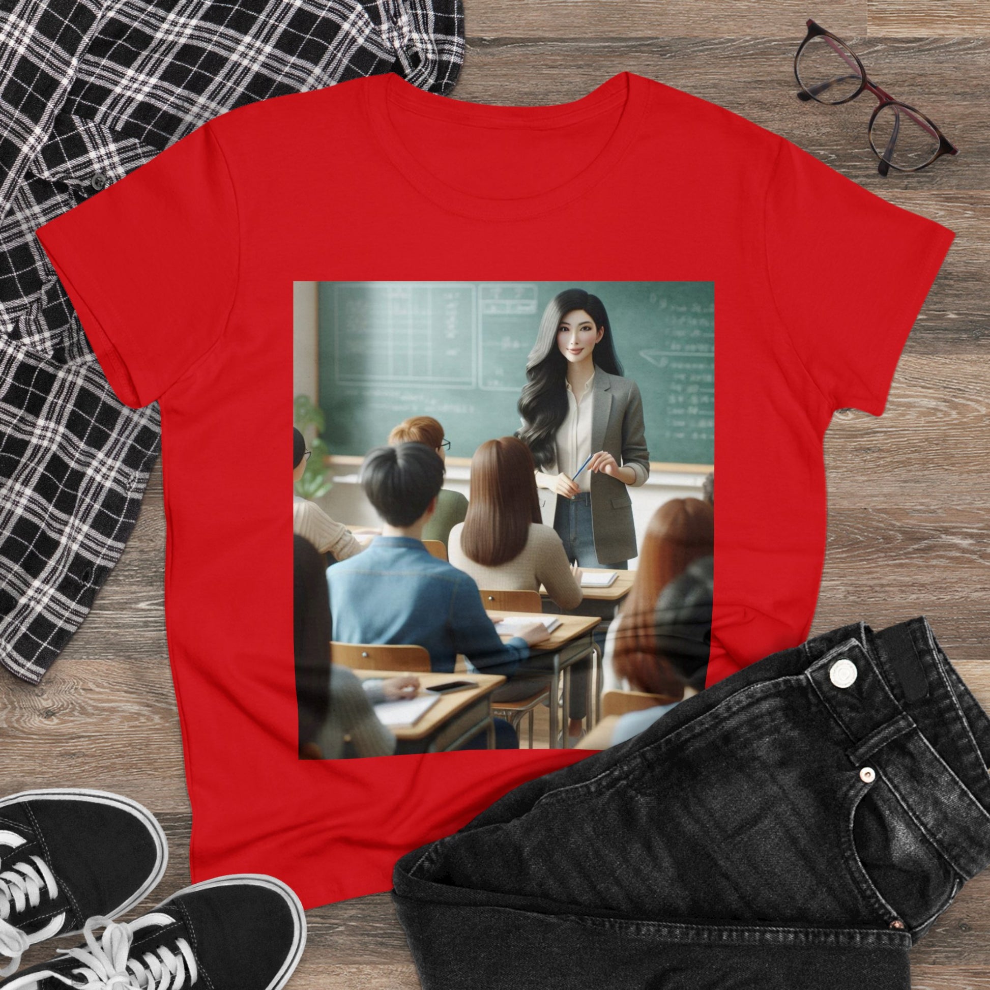 Class in Session T-Shirts T-Shirt Printify