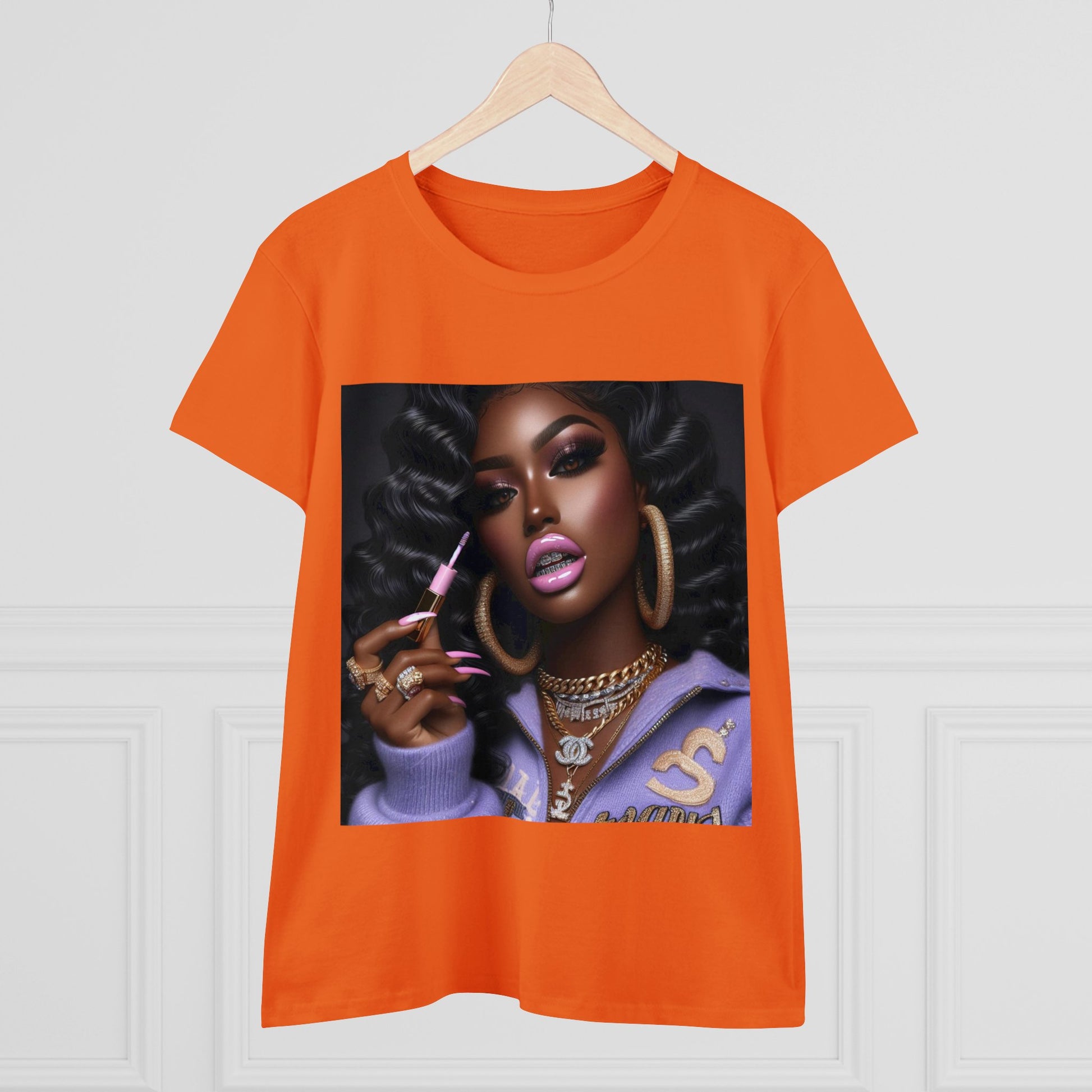 Gloss Up T-Shirt T-Shirt Printify