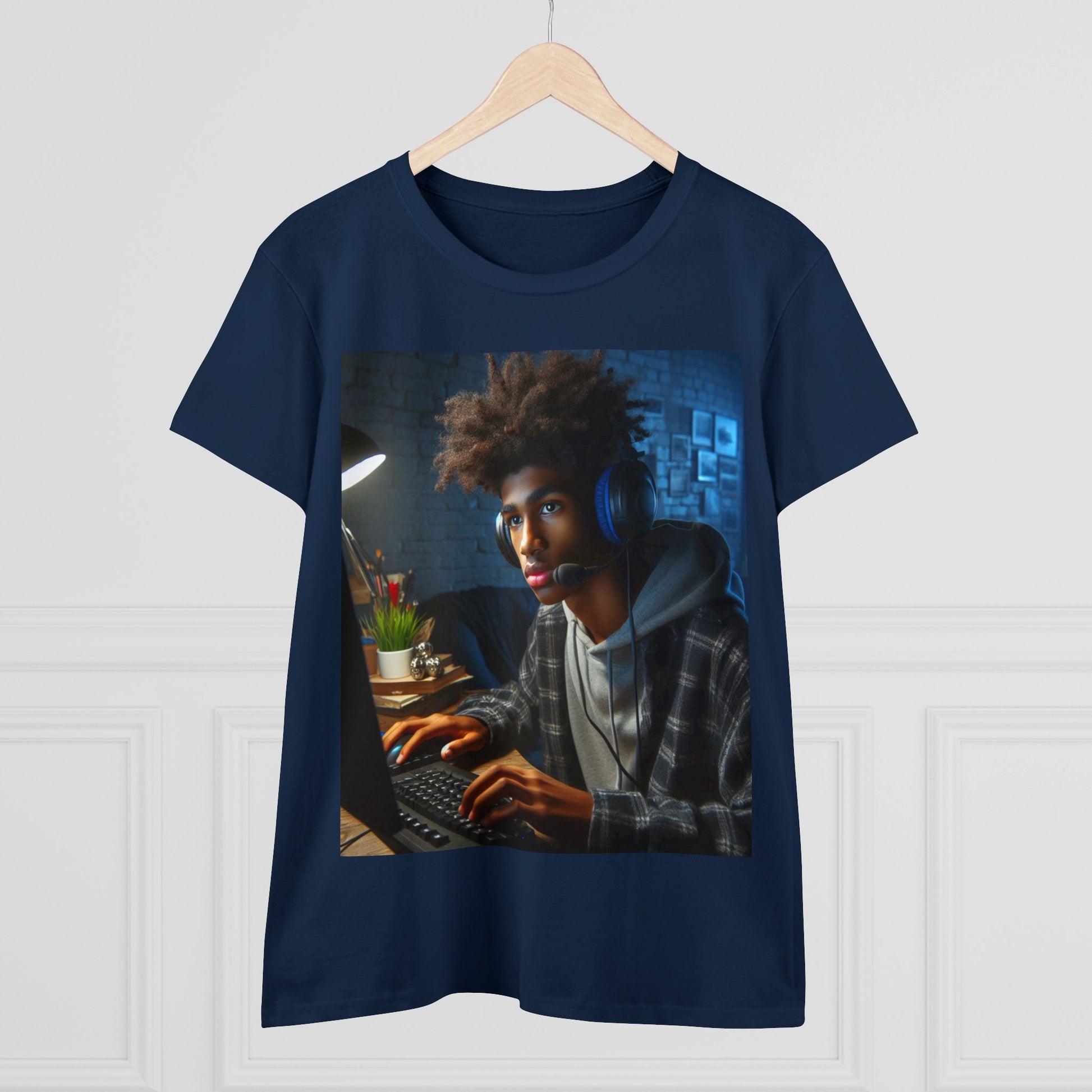 Game Time T-Shirt T-Shirt Printify