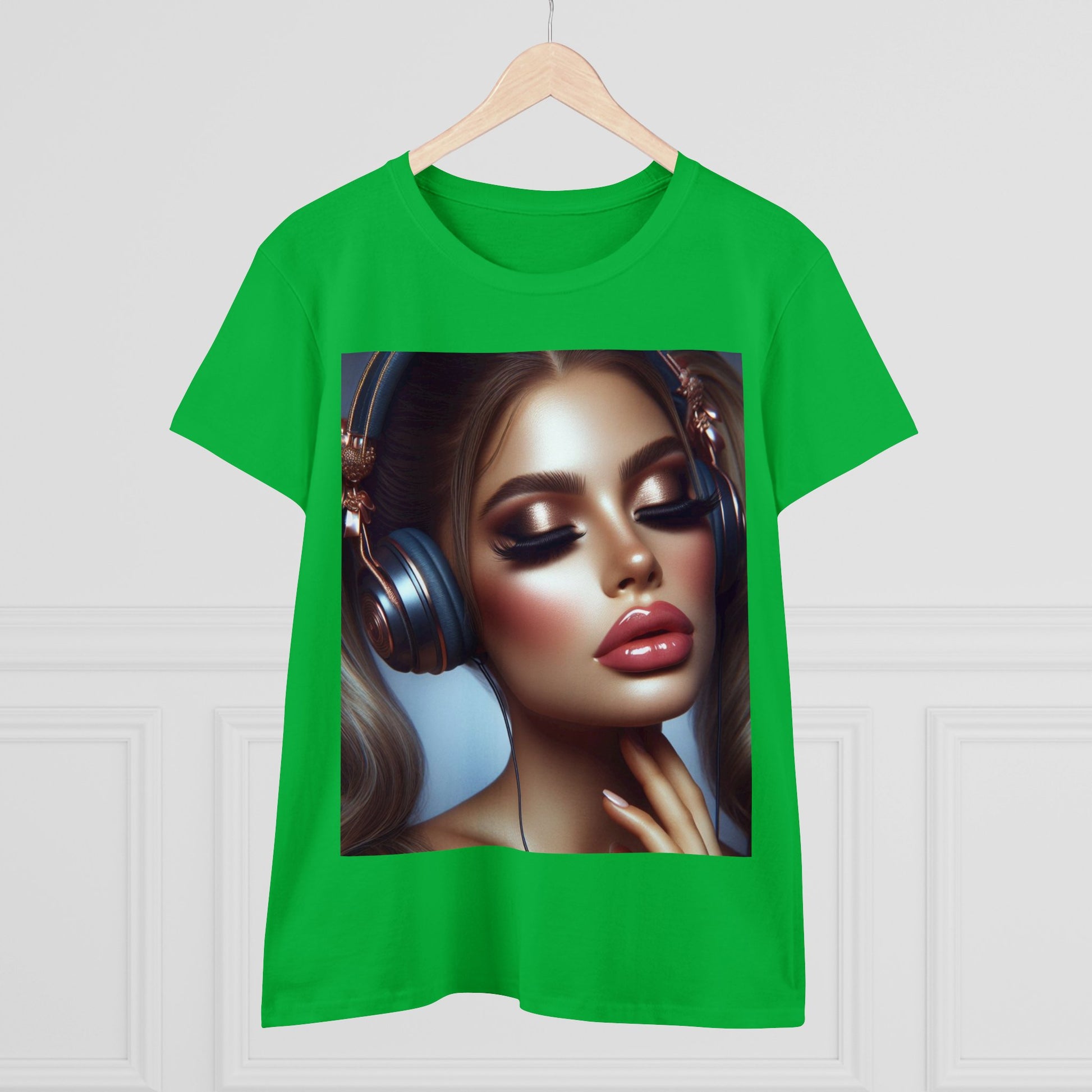 Music Vibes T-Shirt T-Shirt Printify