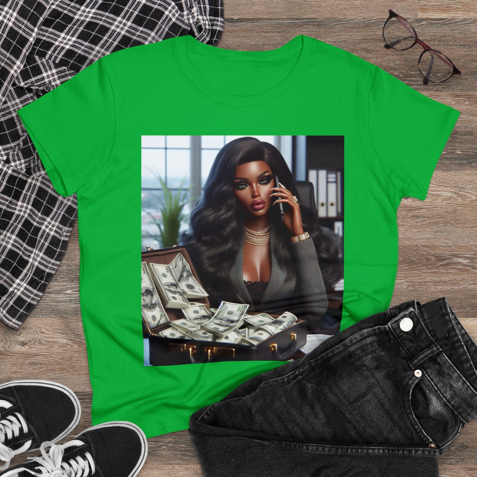 Business Deal T-Shirt T-Shirt Printify