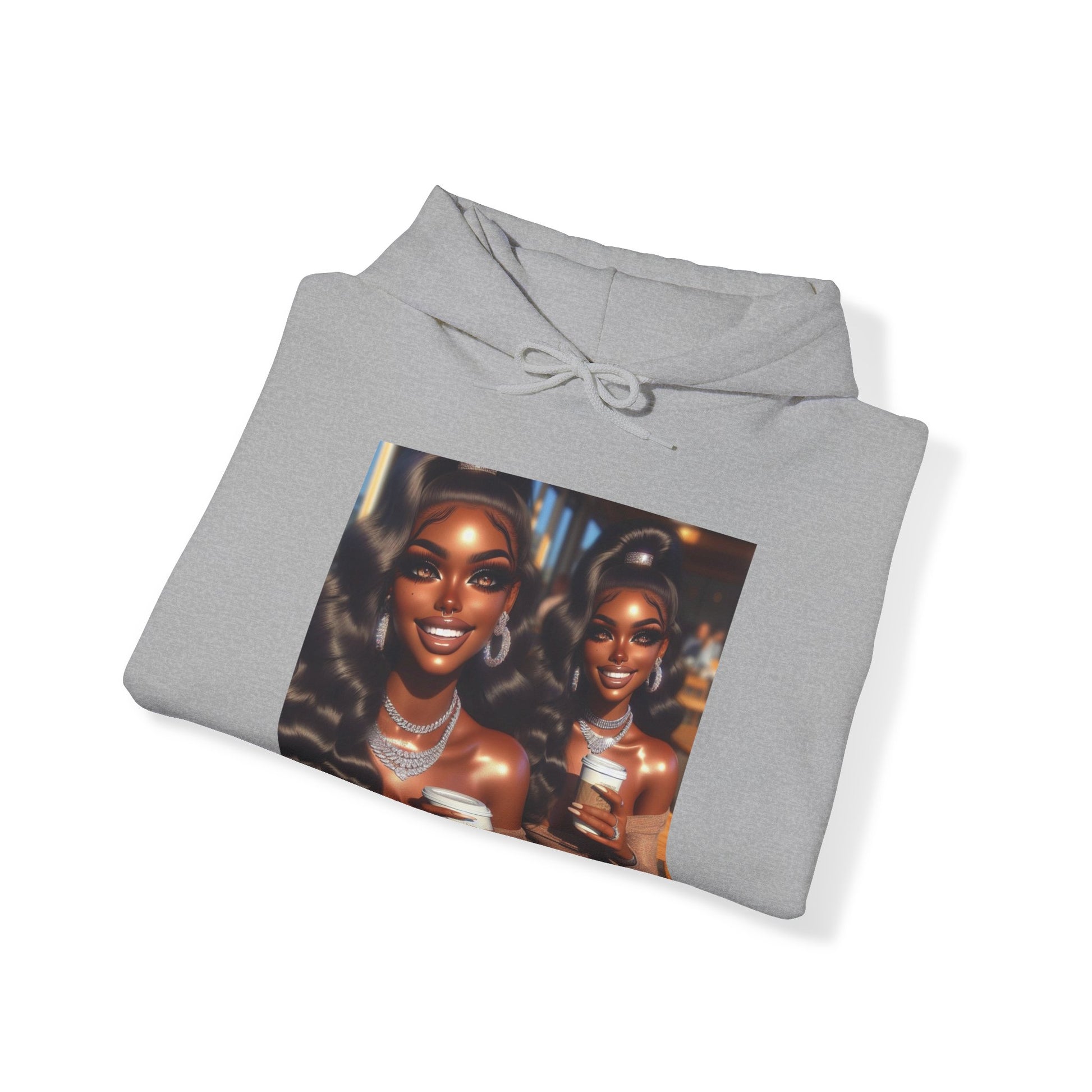 Twinning Hoodie Hoodie Printify