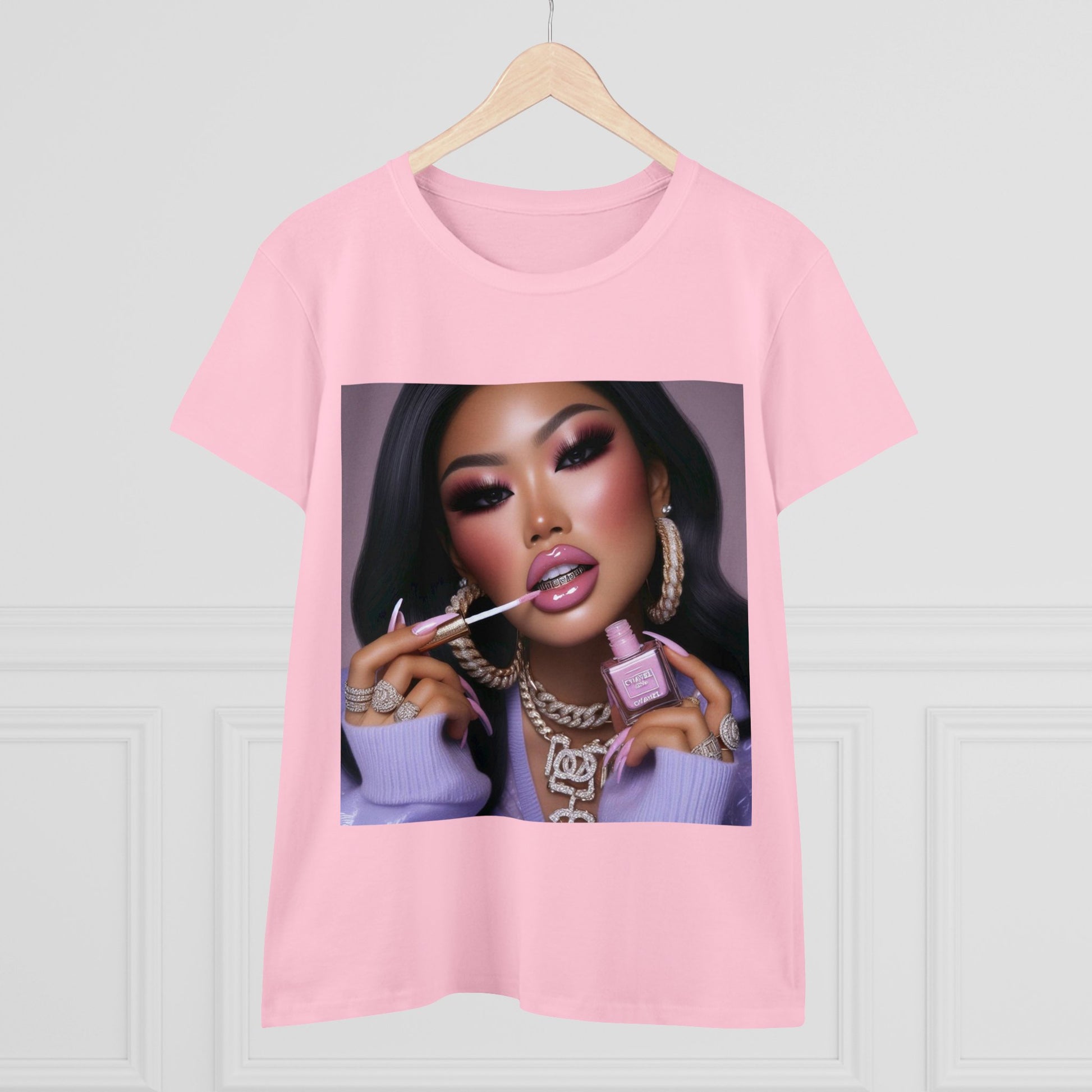 Gloss Up T-Shirt T-Shirt Printify