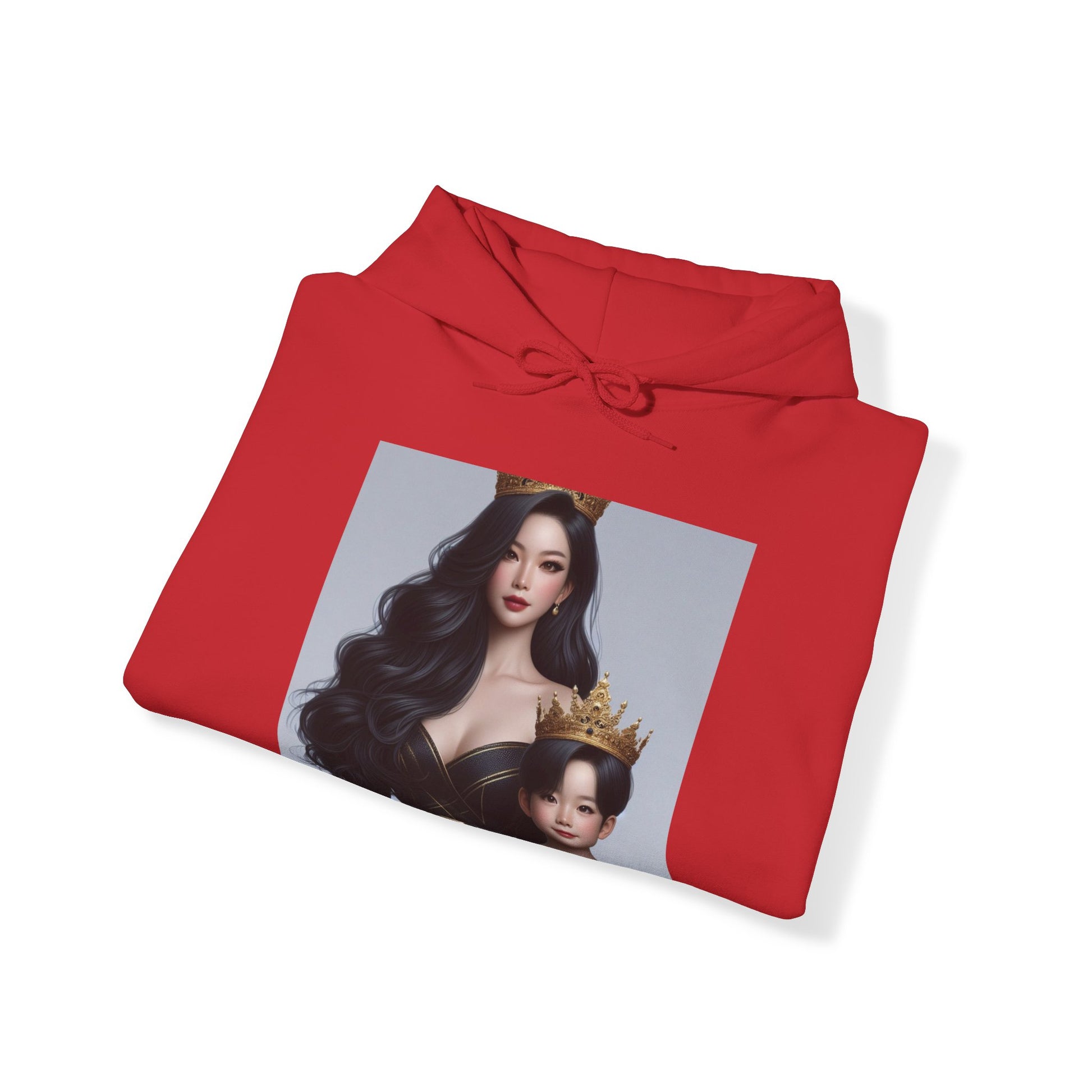 Royalty Hoodie Hoodie Printify