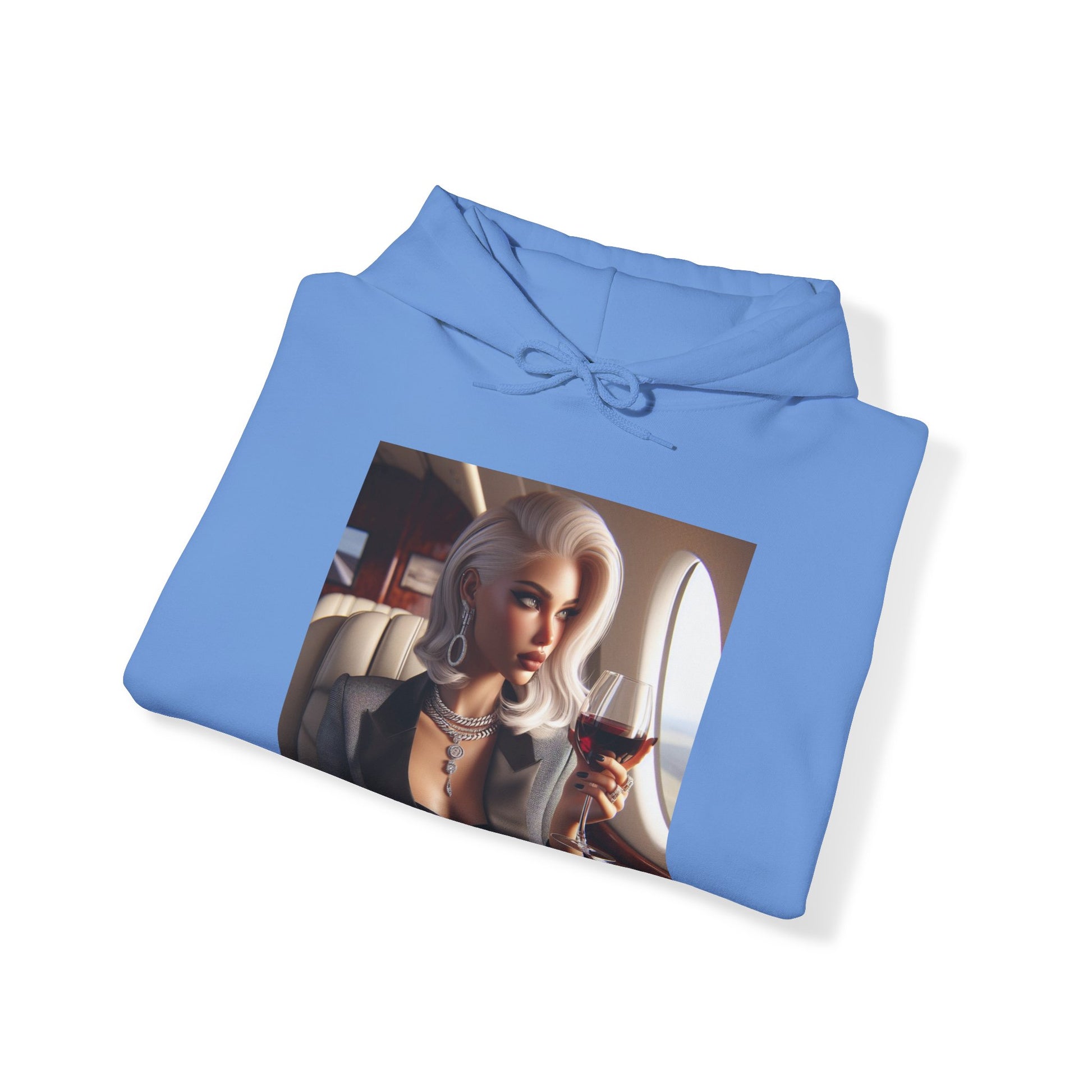 Private Business Hoodie Hoodie Printify