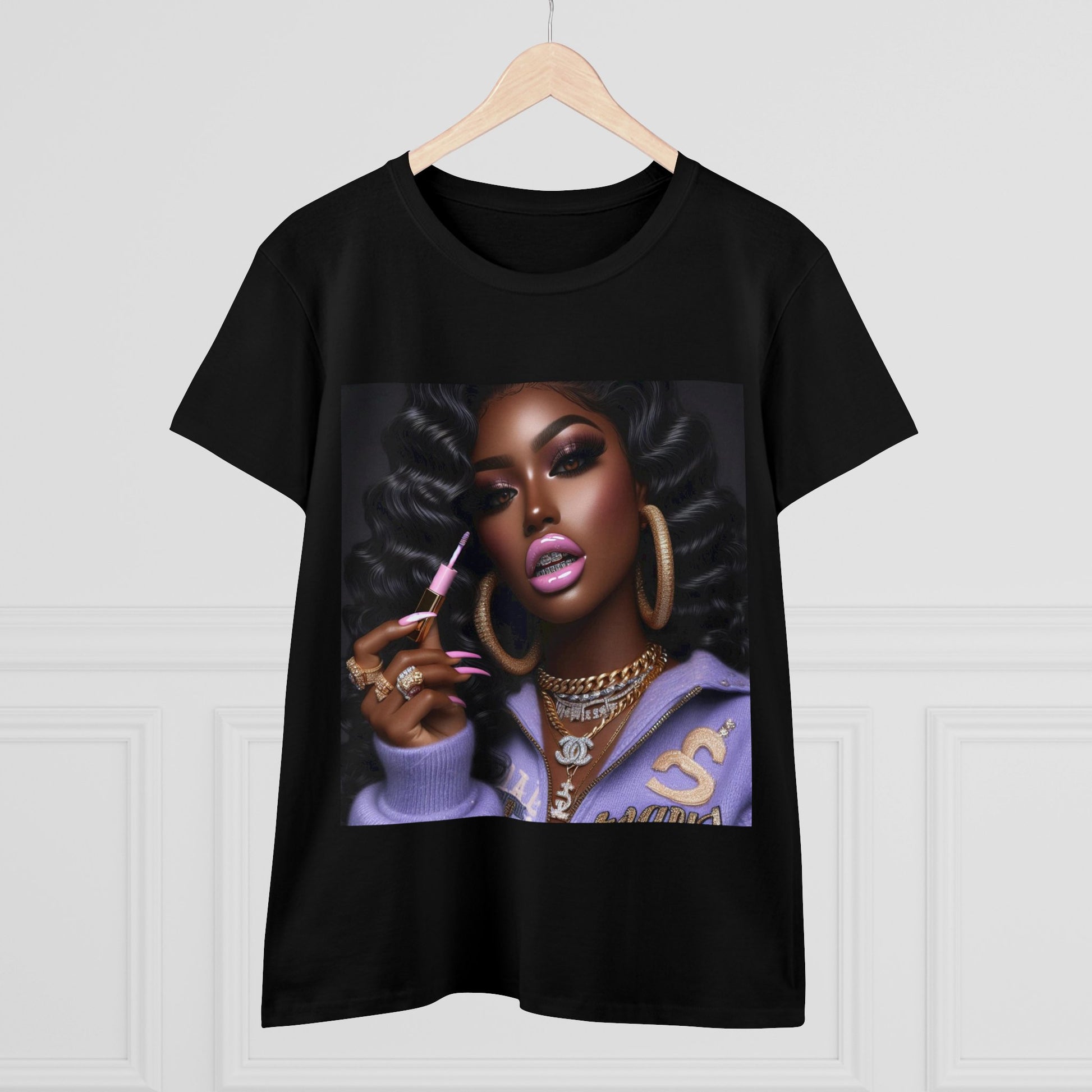 Gloss Up T-Shirt T-Shirt Printify