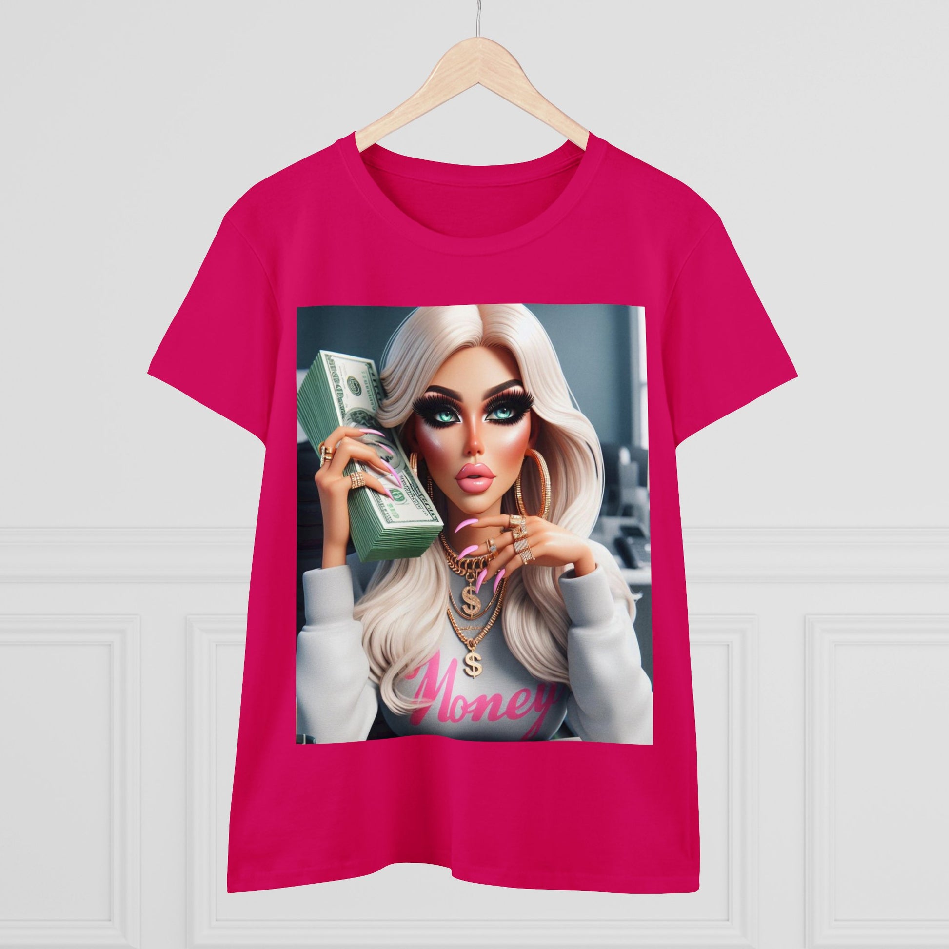 Money T-Shirt T-Shirt Printify