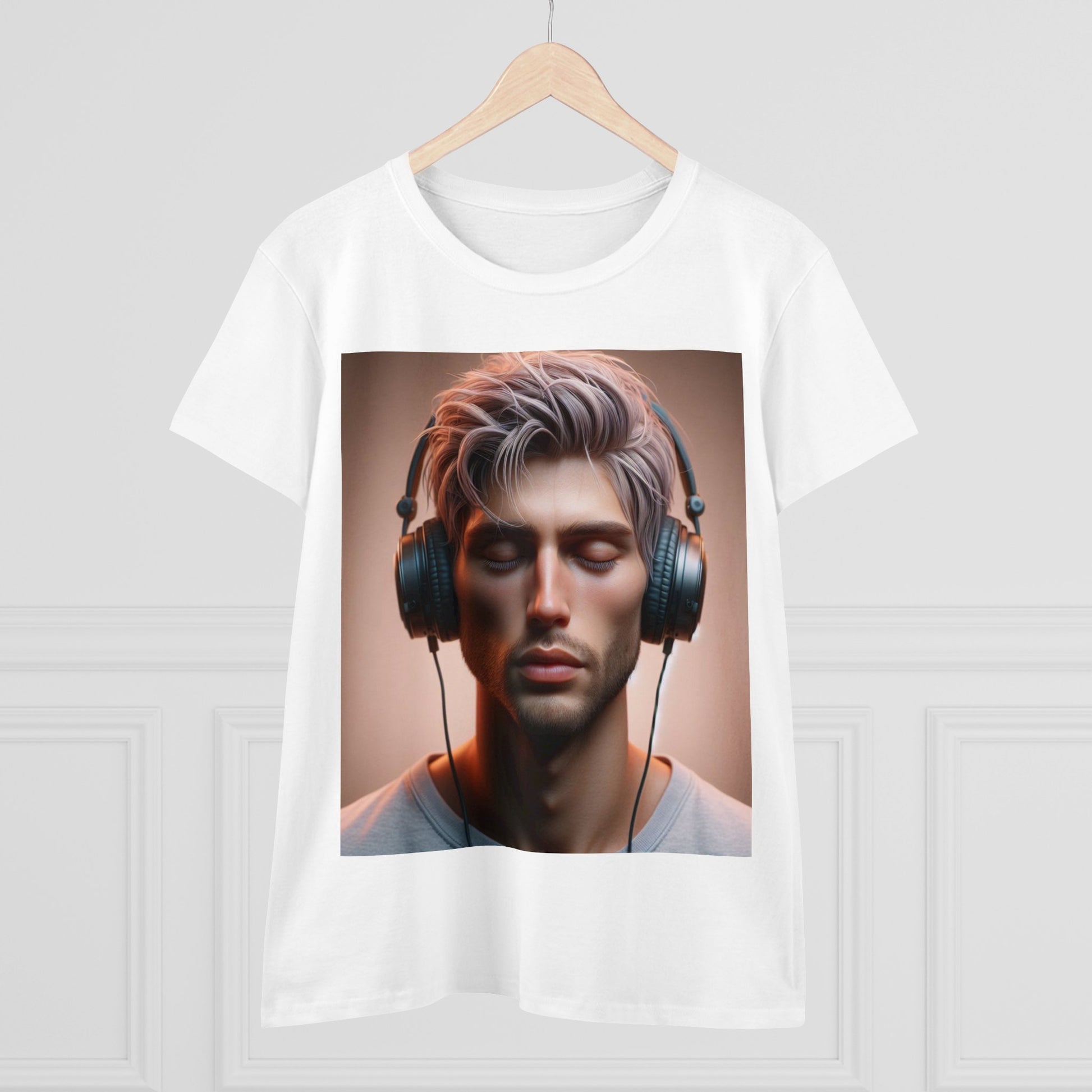 Music Vibes T-Shirt T-Shirt Printify