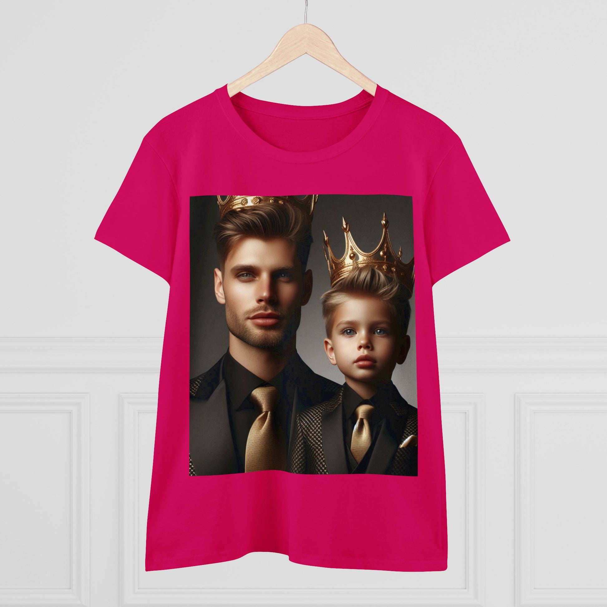 Royalty T-Shirts T-Shirt Printify