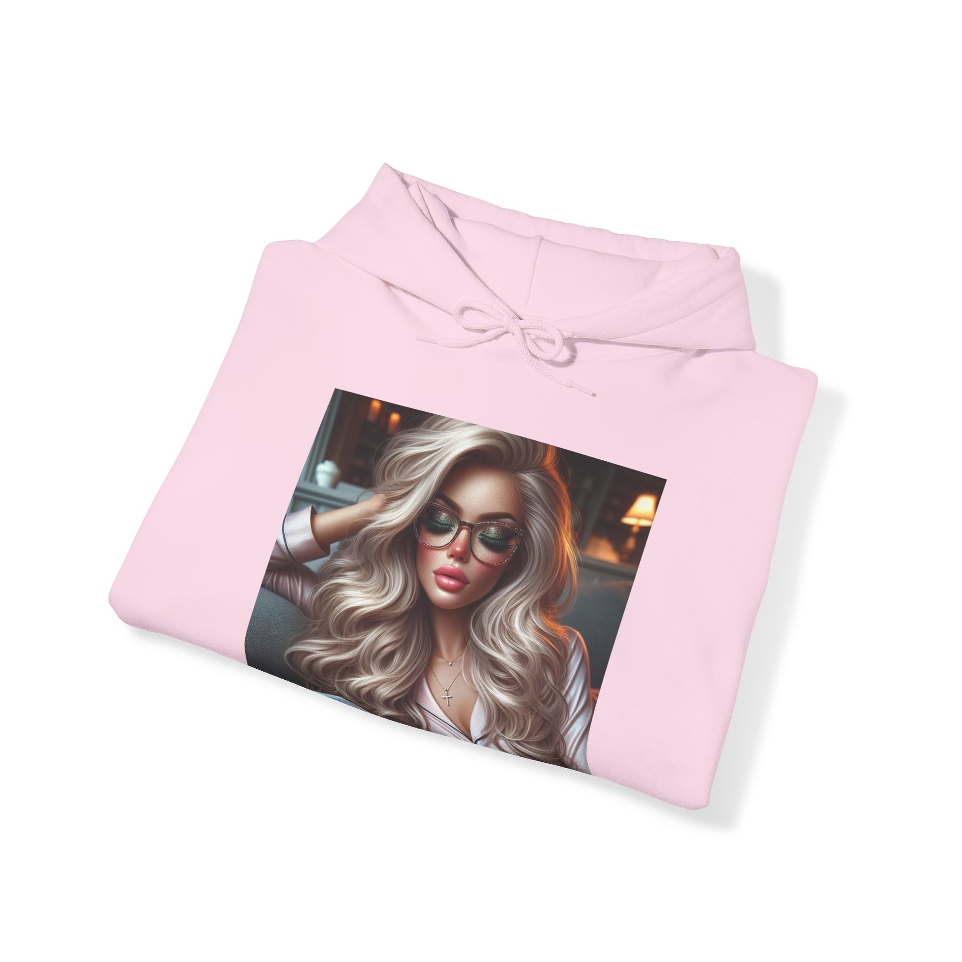 Relax and Read Hoodie Hoodie Printify