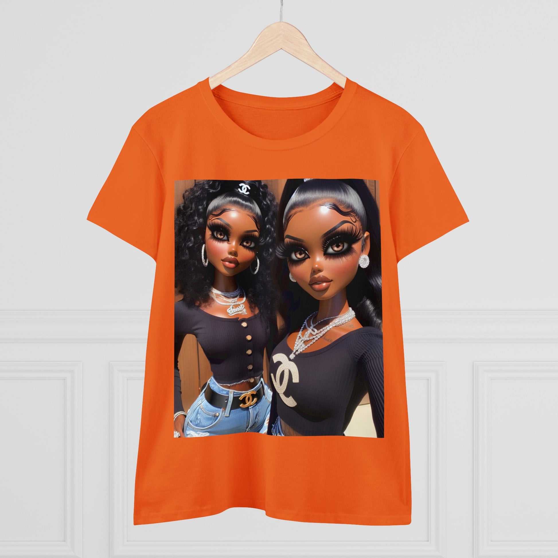 Outside Baddies T-Shirt T-Shirt Printify