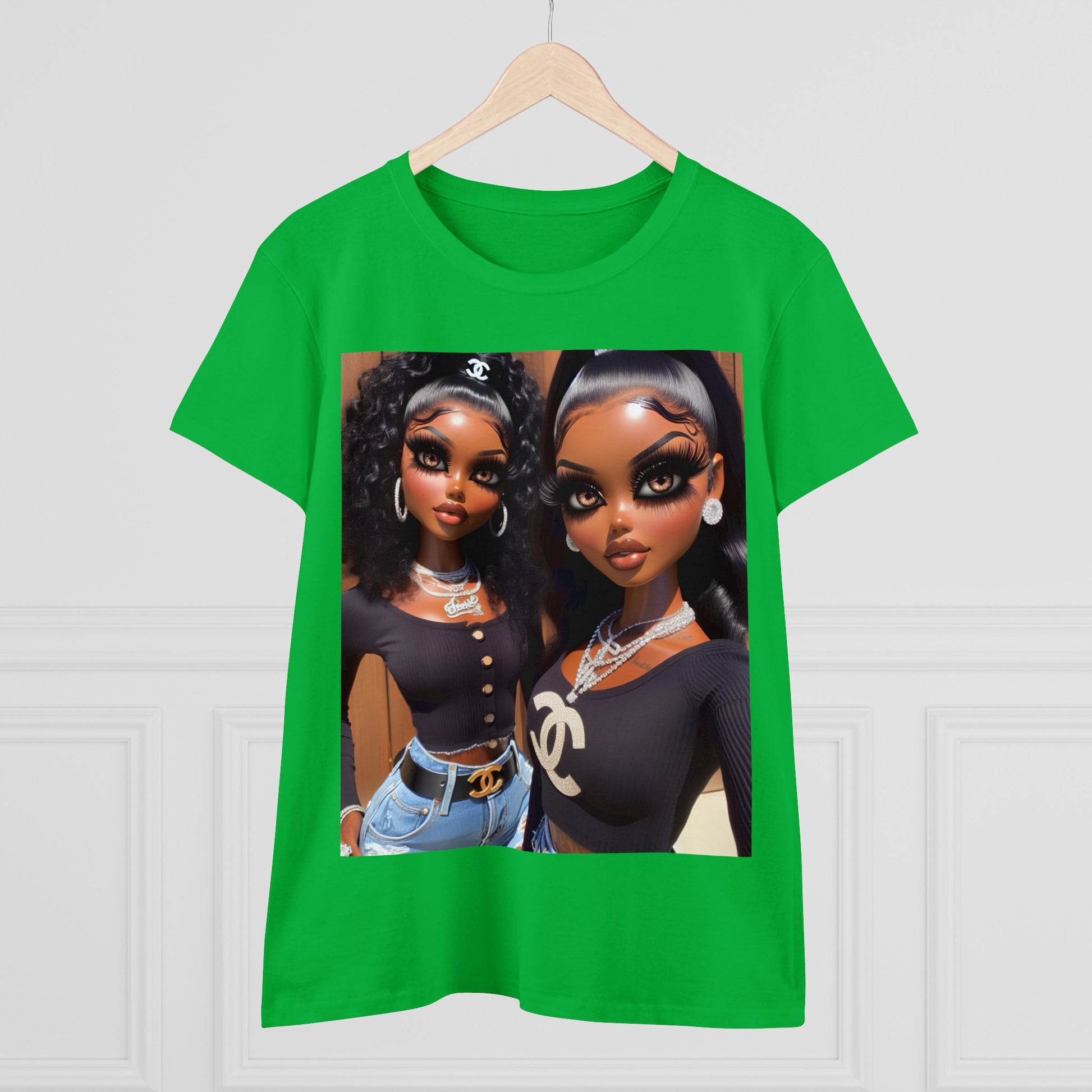 Outside Baddies T-Shirt T-Shirt Printify