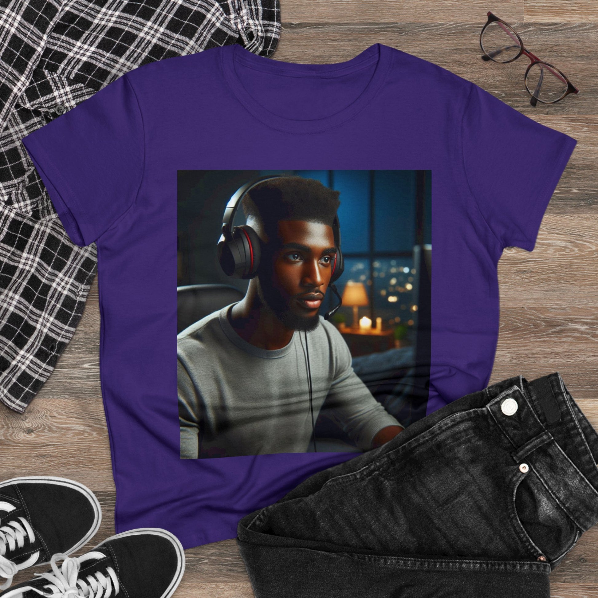 Game Time T-Shirt T-Shirt Printify