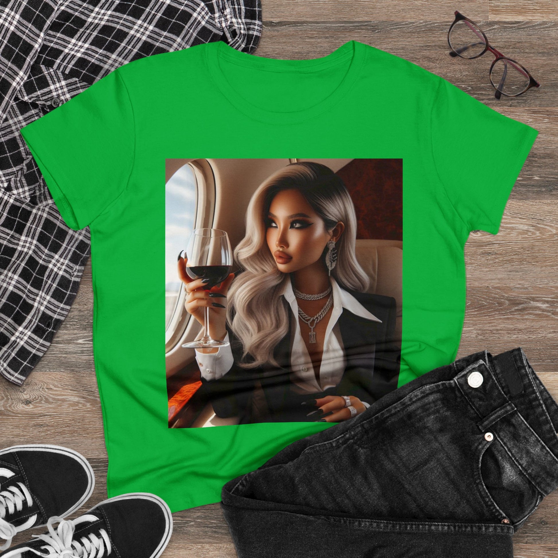 Private Business T-Shirt T-Shirt Printify