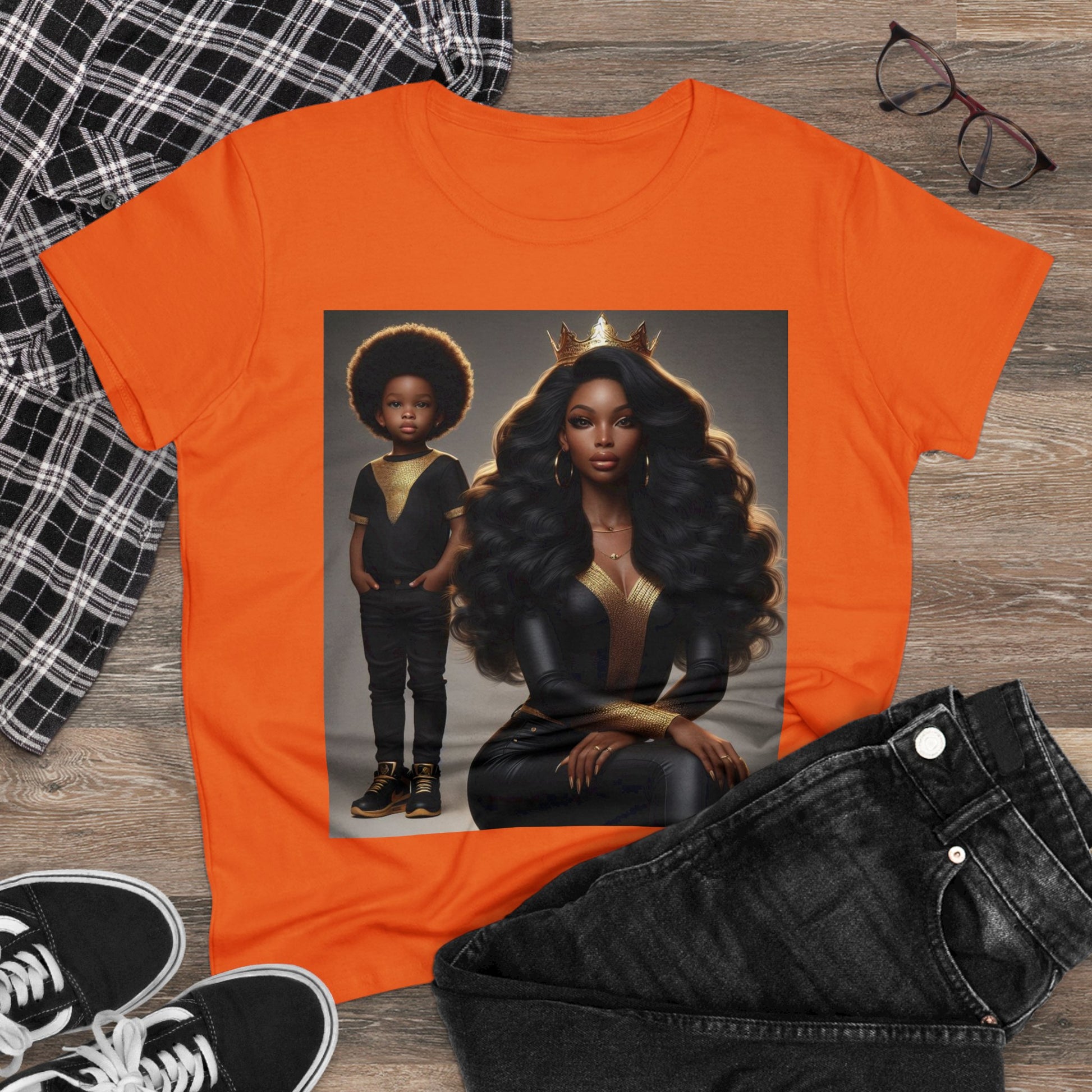 Royalty T-Shirt T-Shirt Printify