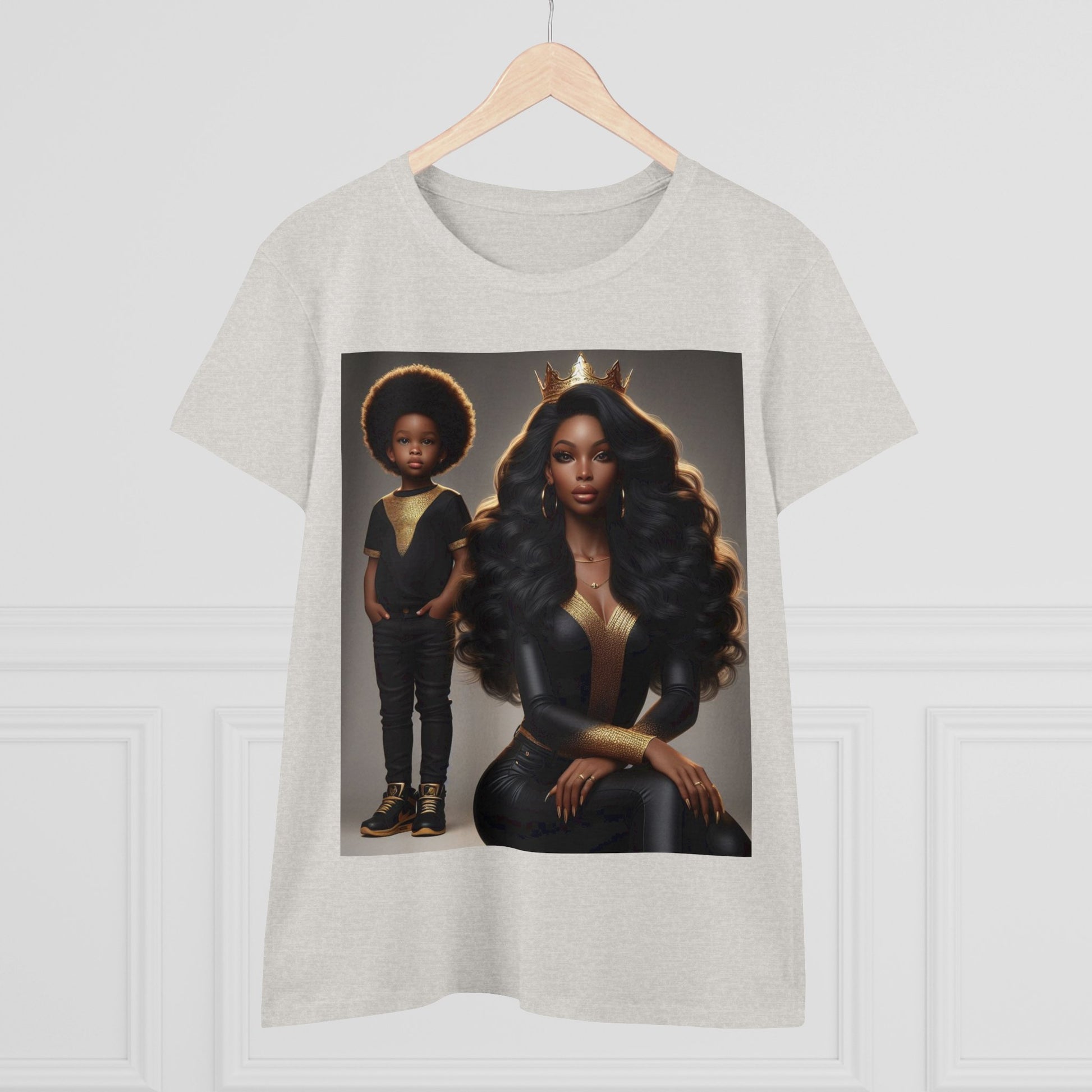 Royalty T-Shirt T-Shirt Printify