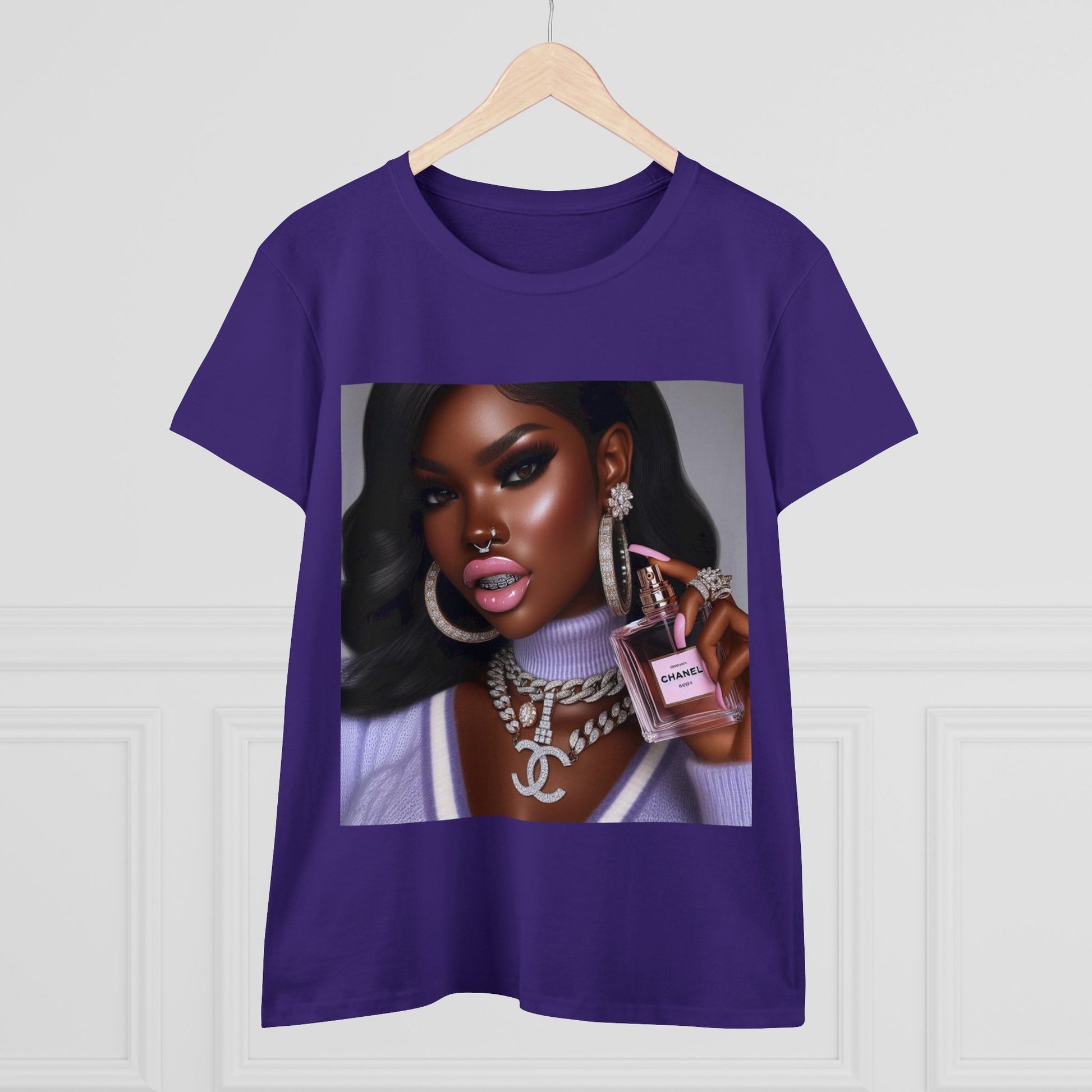 Gloss Up T-Shirt T-Shirt Printify