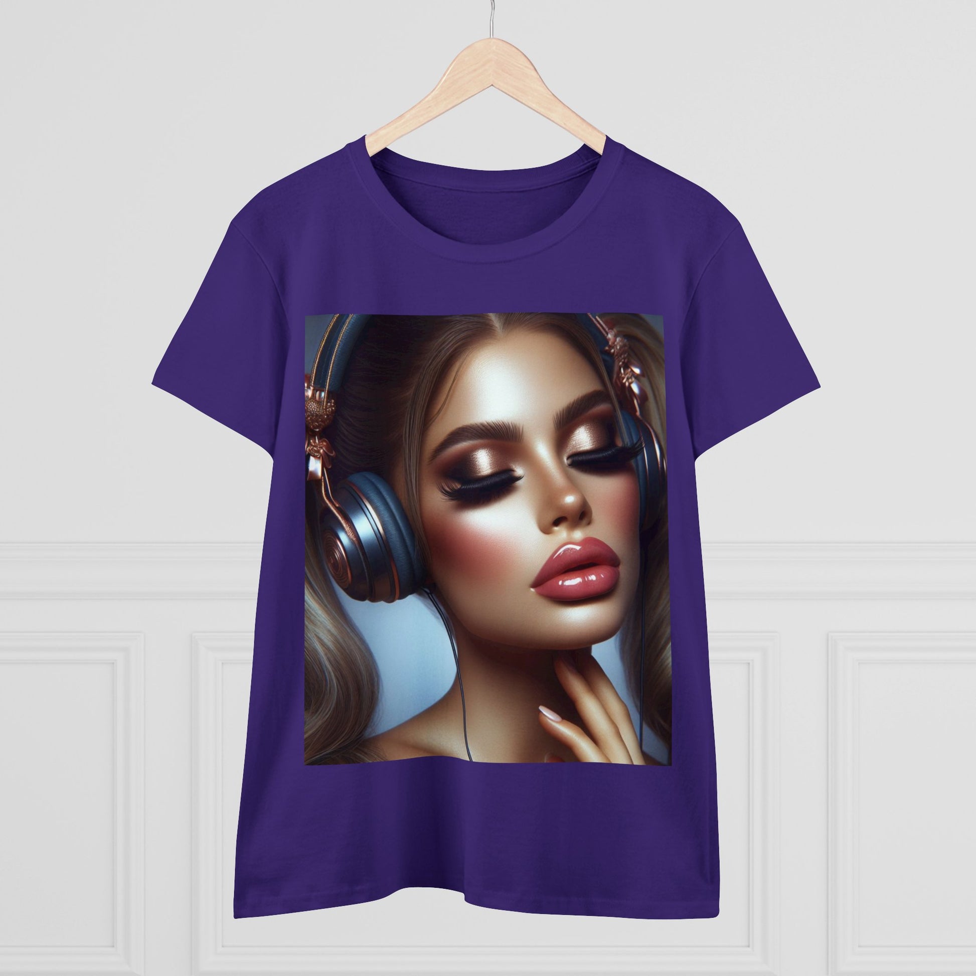 Music Vibes T-Shirt T-Shirt Printify