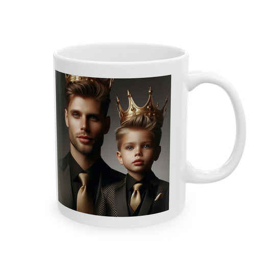 Royalty Mug Mug Printify