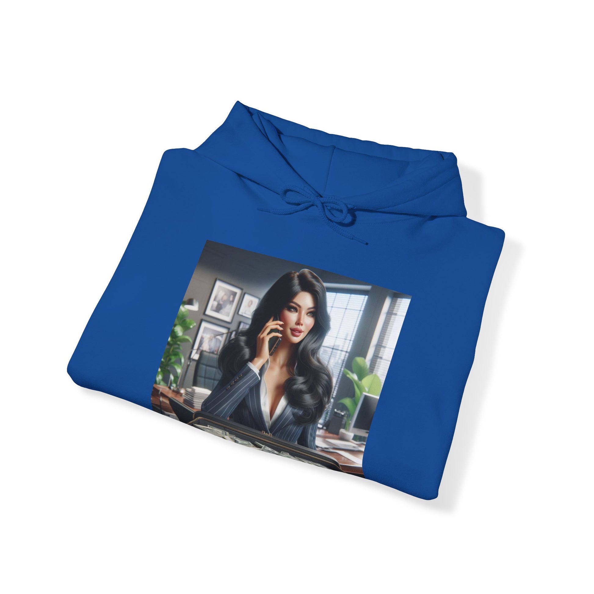 Business Deal Hoodie Hoodie Printify