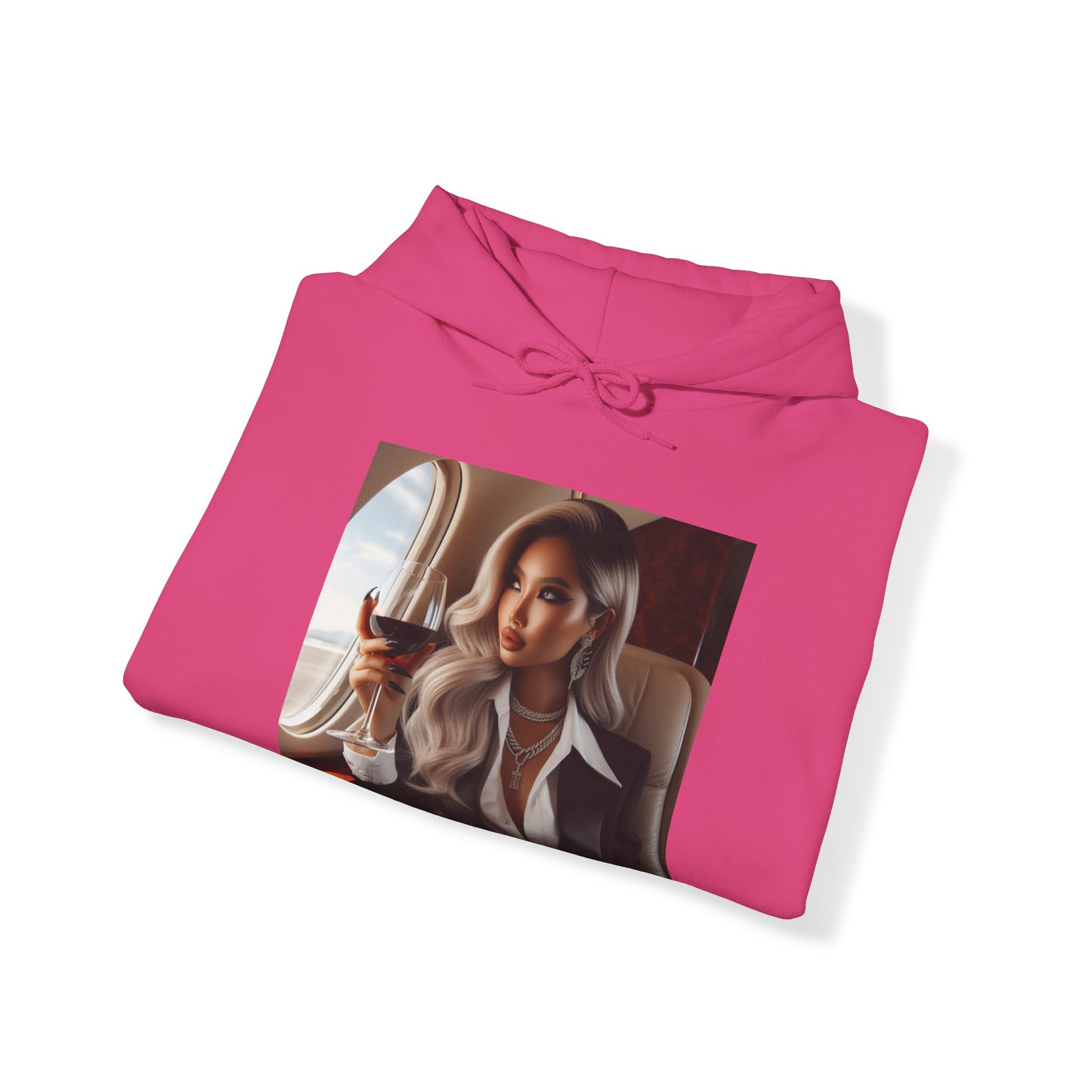 Private Business Hoodie Hoodie Printify