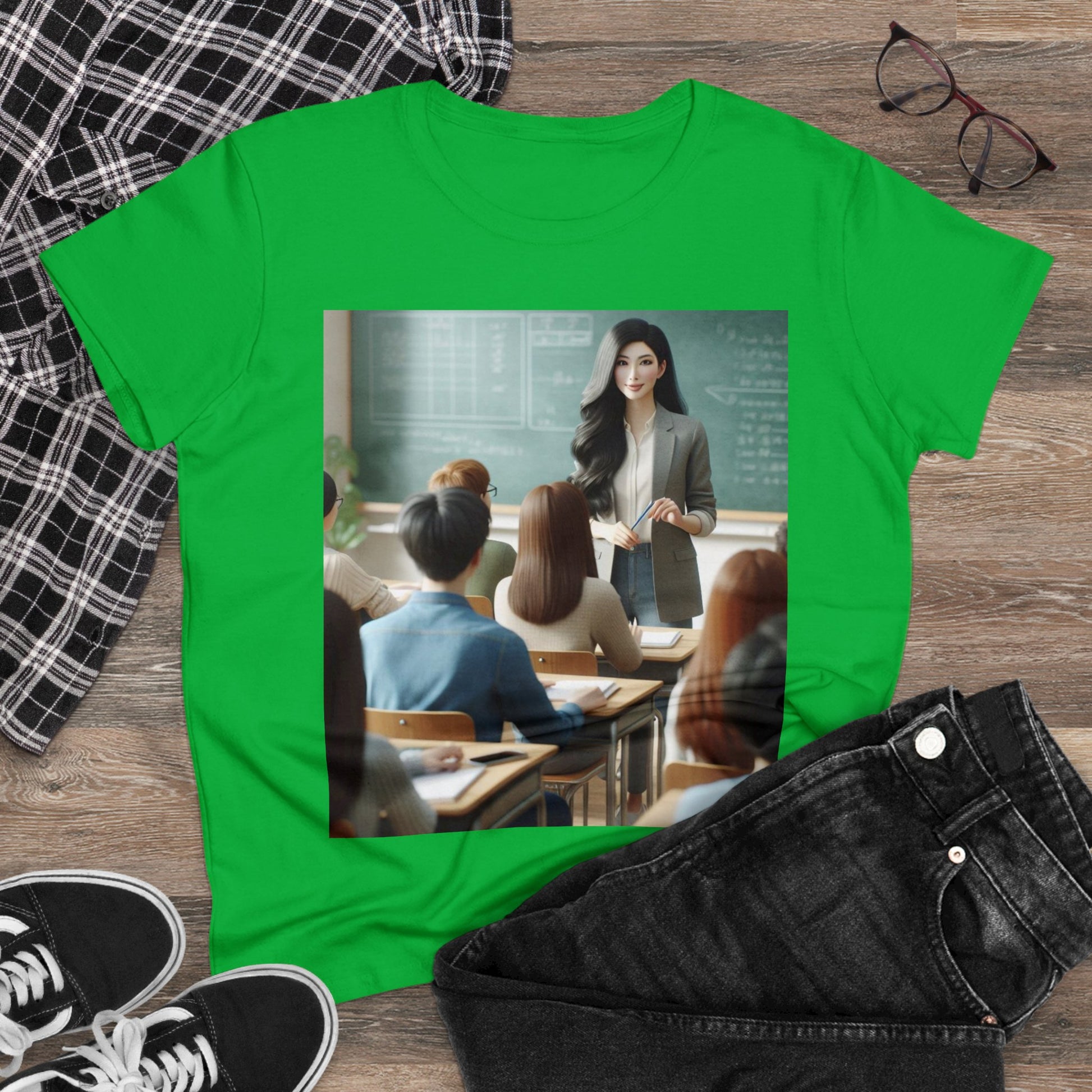 Class in Session T-Shirts T-Shirt Printify