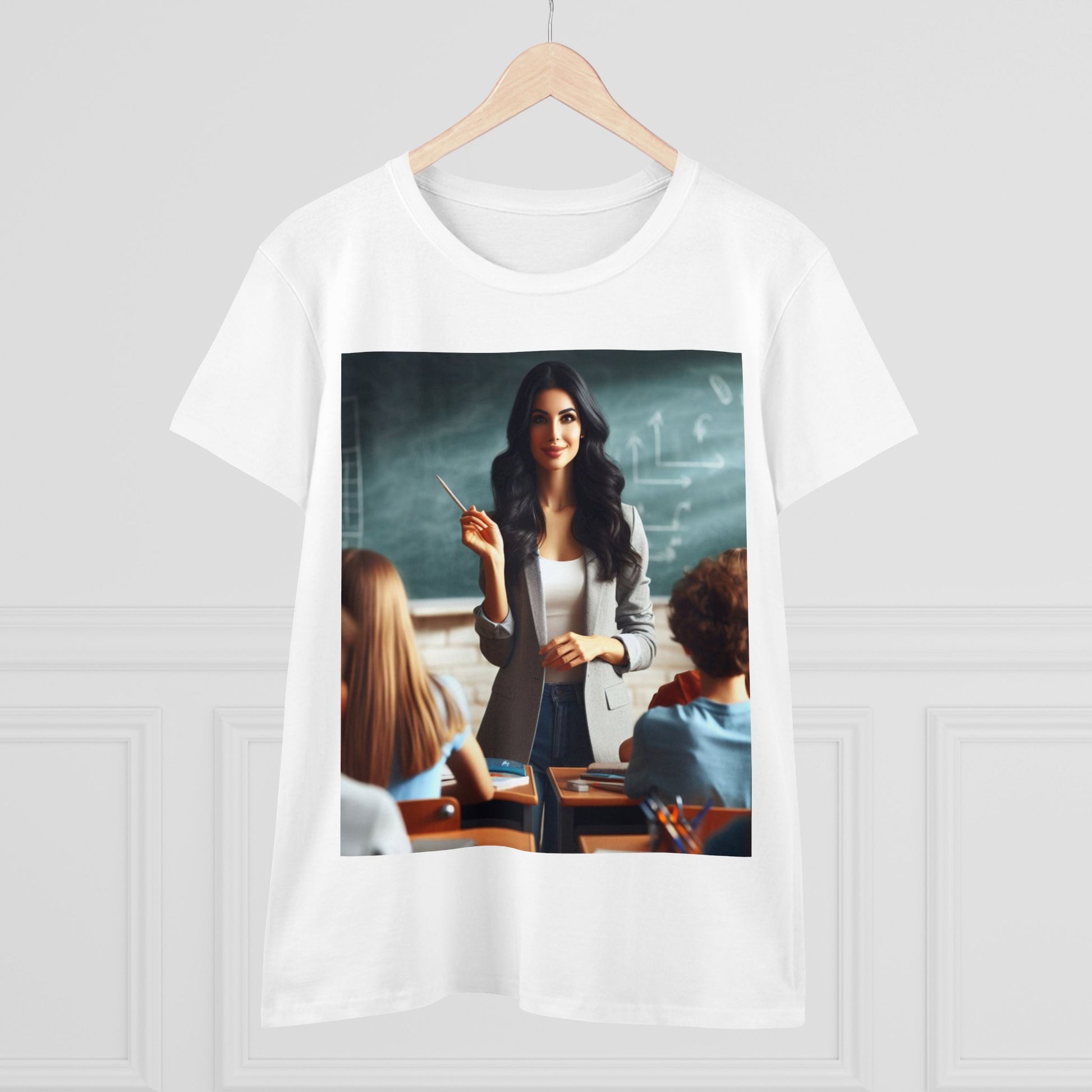 Class in Session T-Shirt T-Shirt Printify