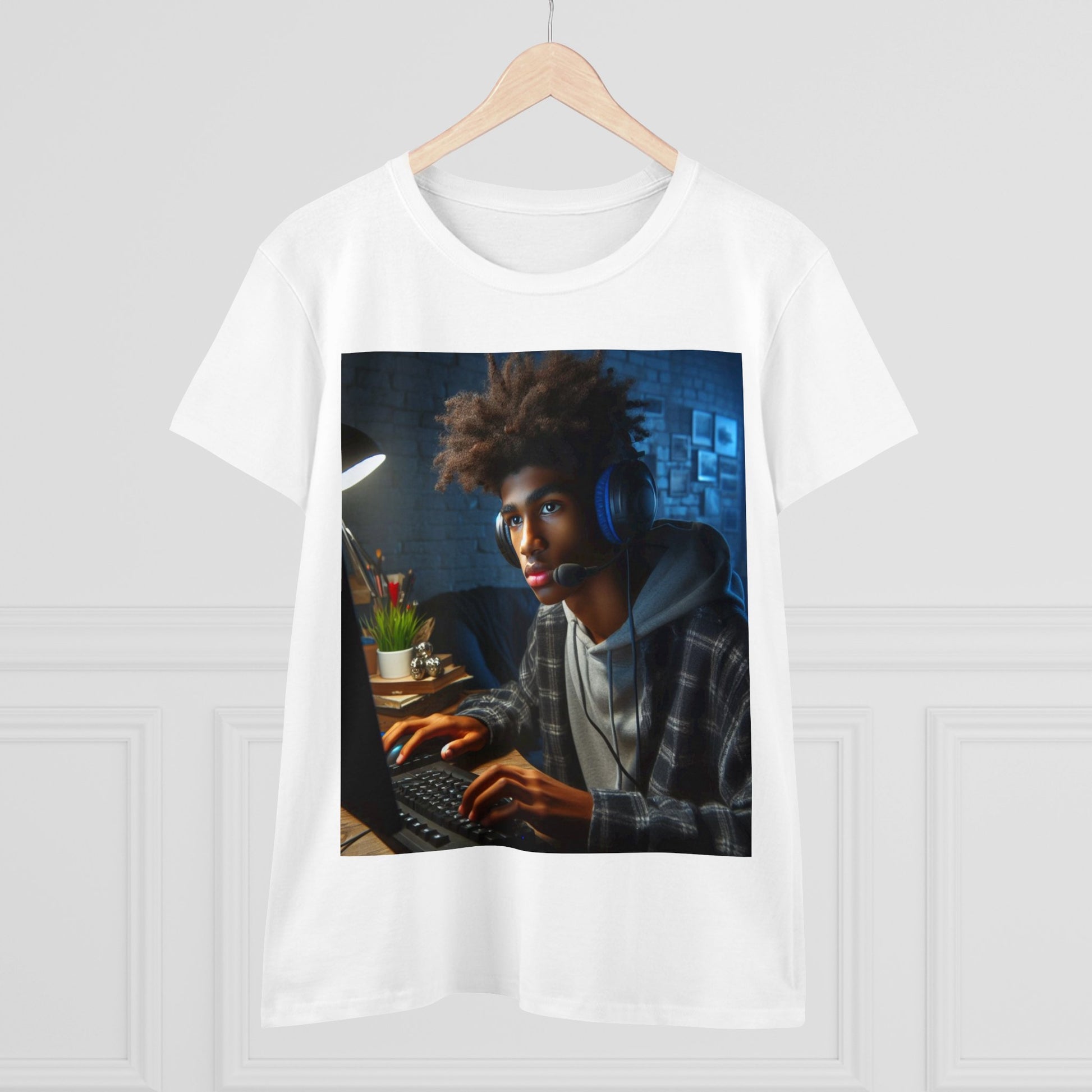 Game Time T-Shirt T-Shirt Printify