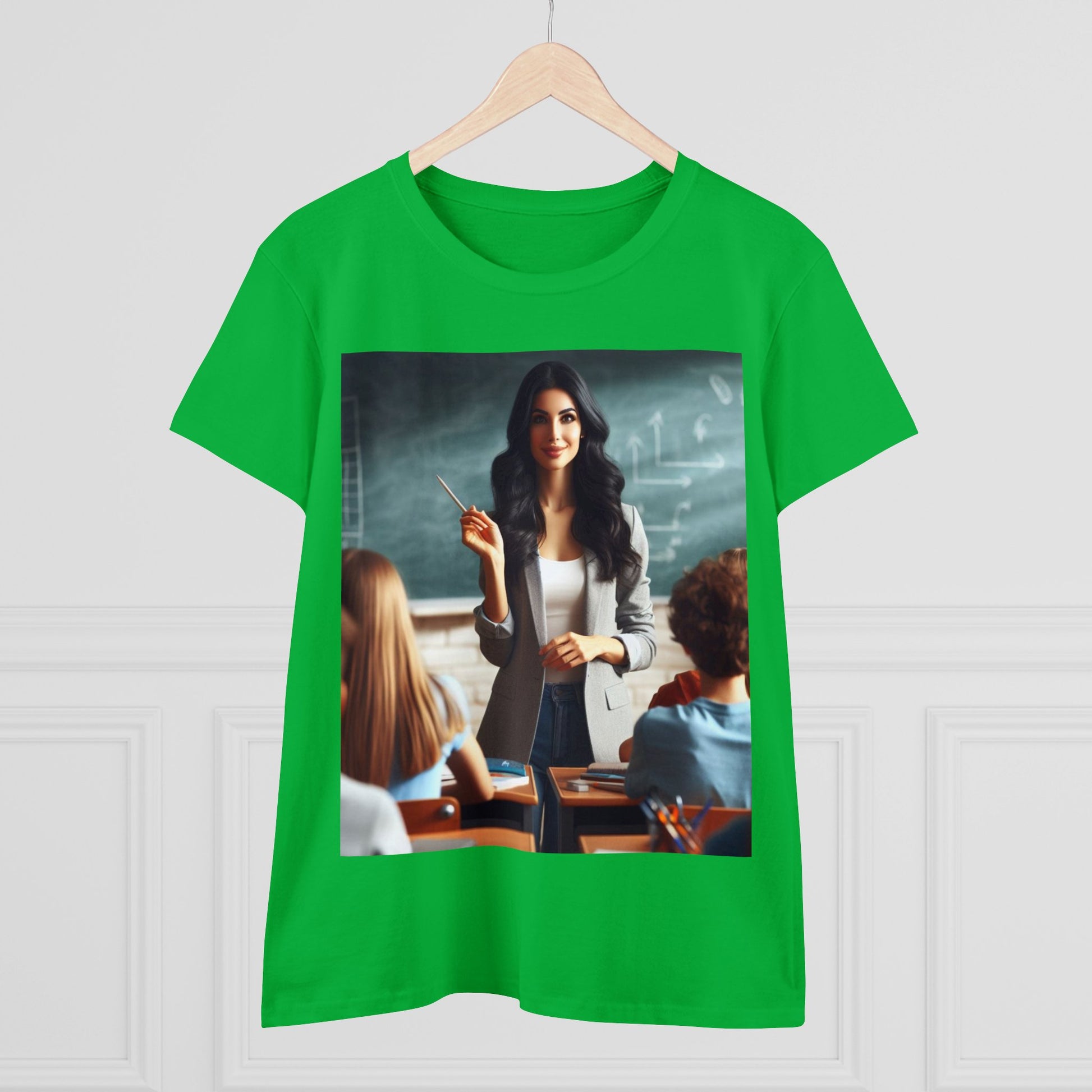 Class in Session T-Shirt T-Shirt Printify