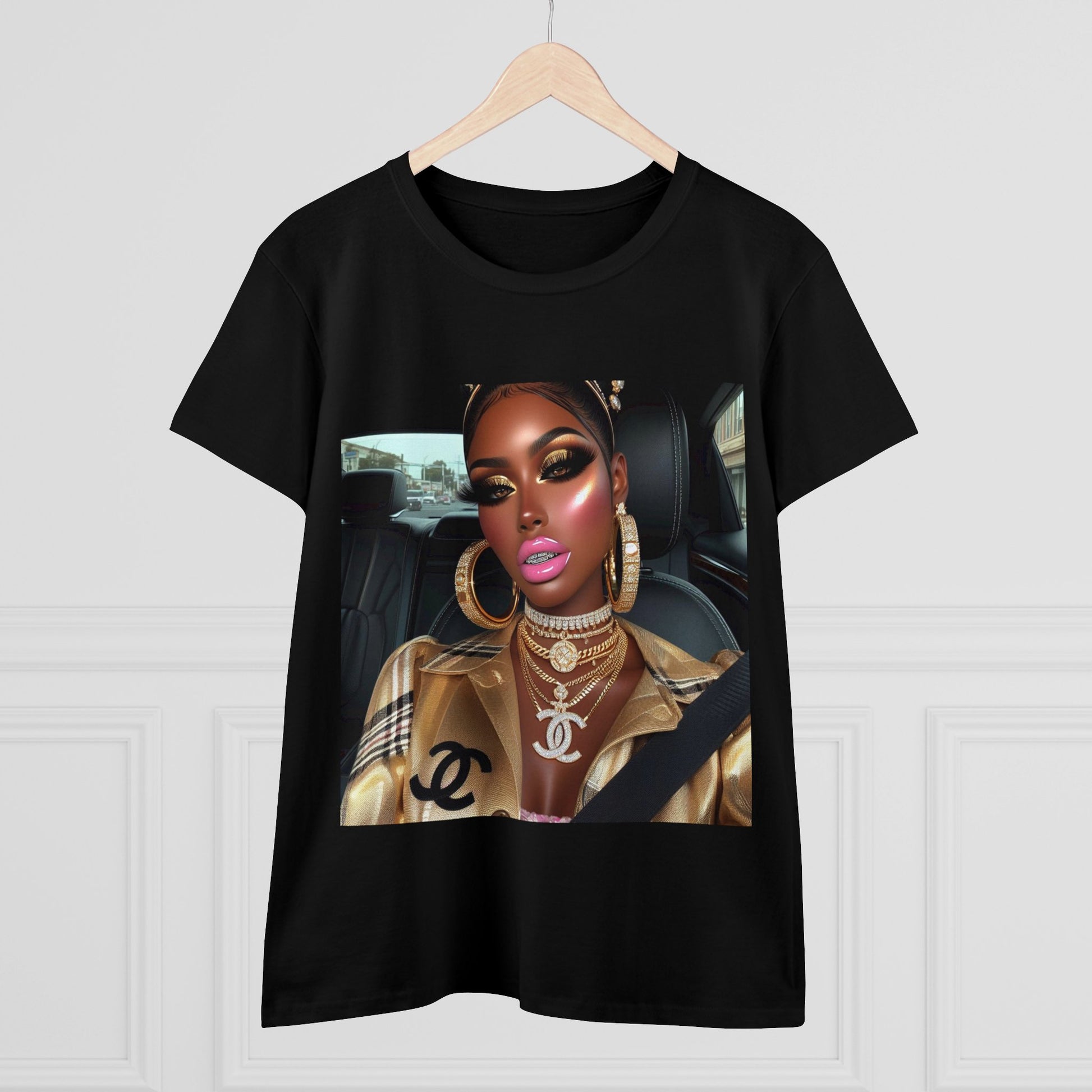 Car Beauty T-Shirt T-Shirt Printify